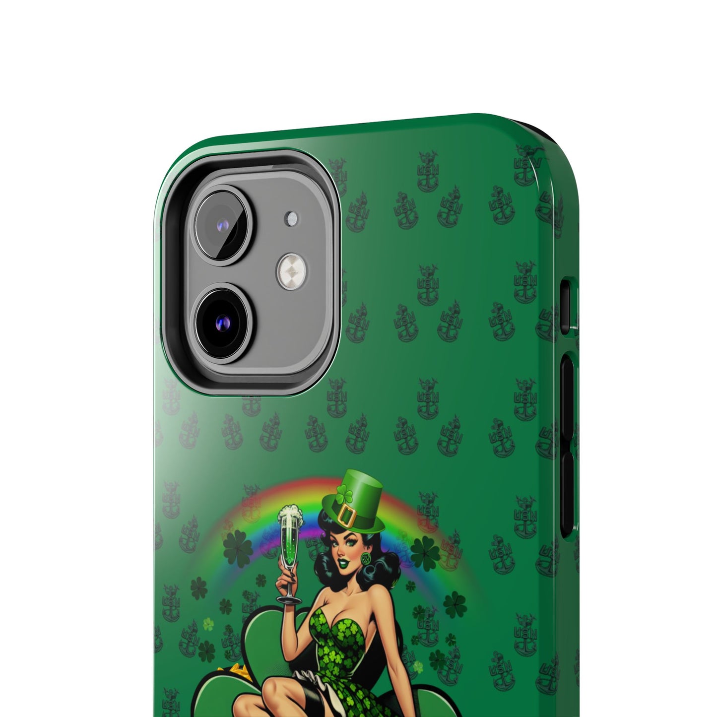 Lady Luck V2 Tough Phone Cases