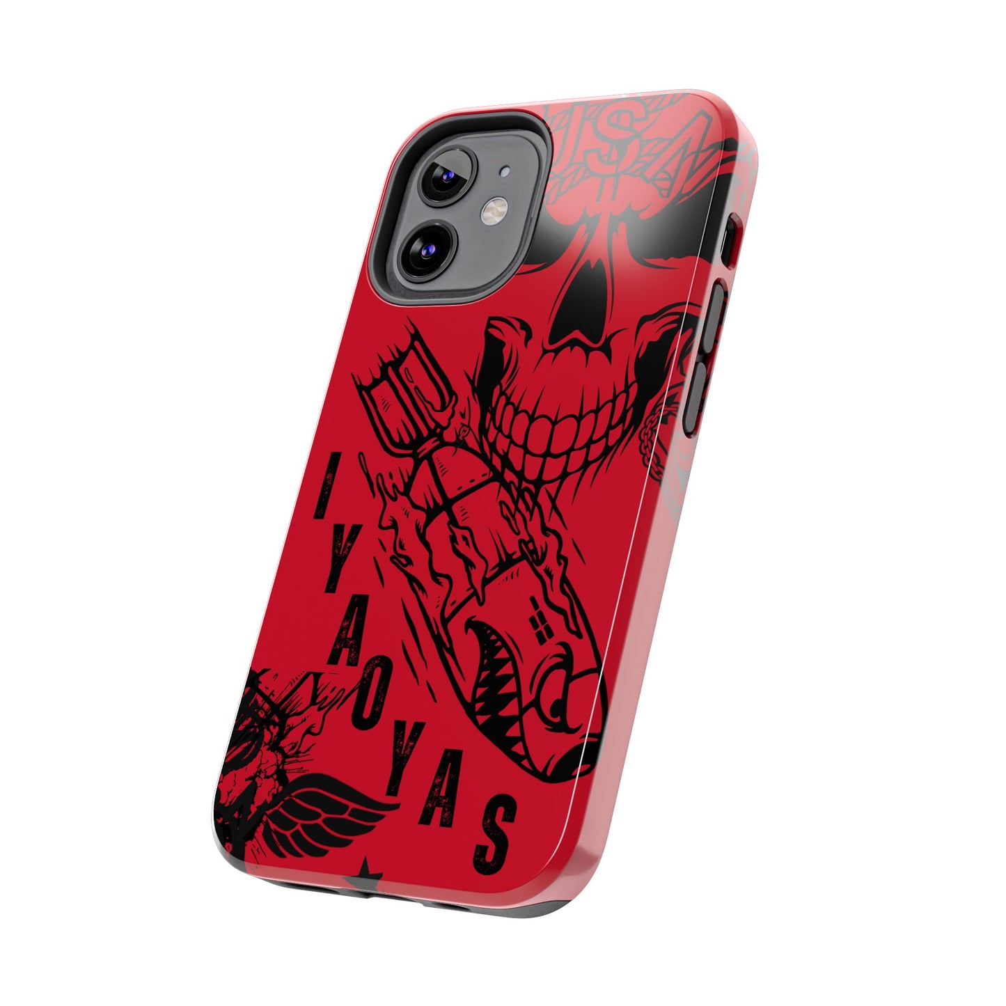 IYAOYAS Goats V2 Tough Phone Cases
