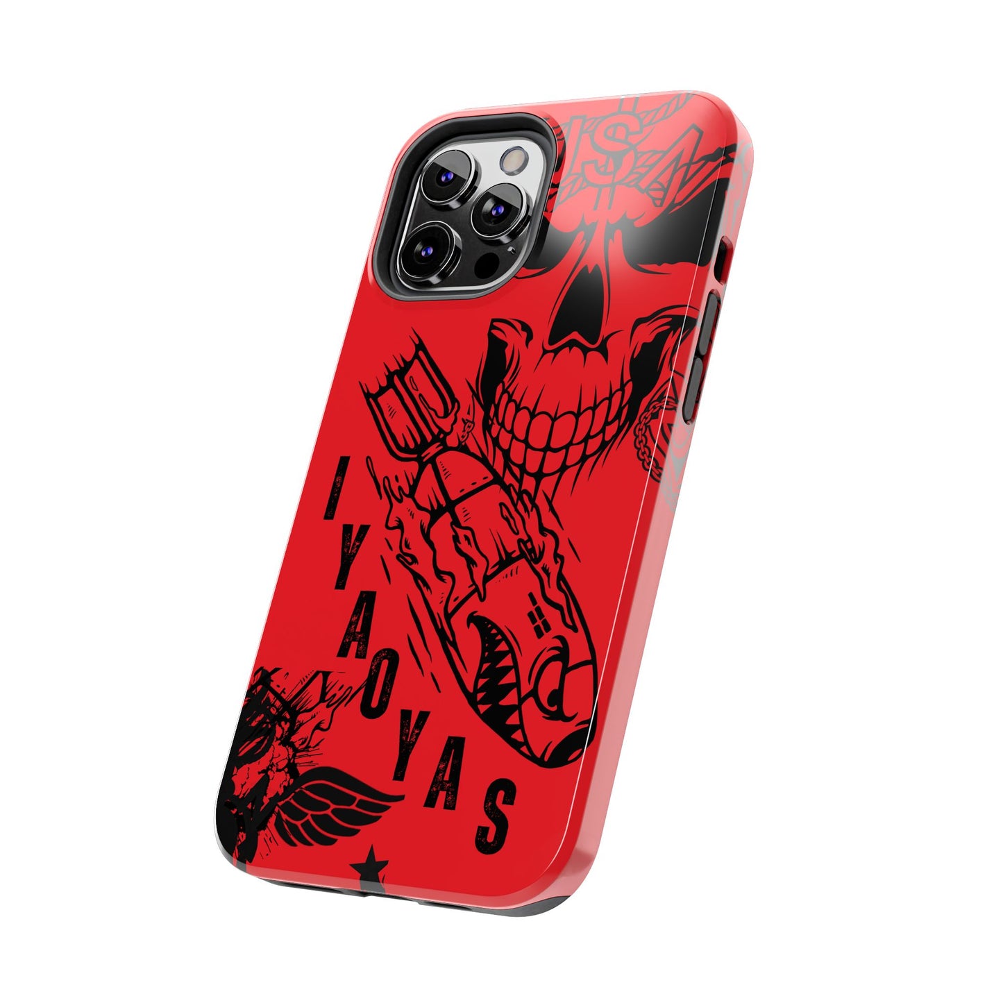 IYAOYAS Goats Tough Phone Cases