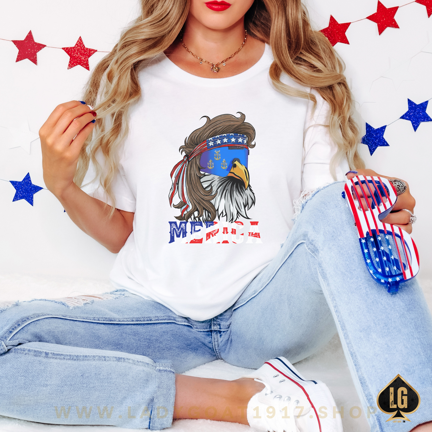 MERICA! Tee