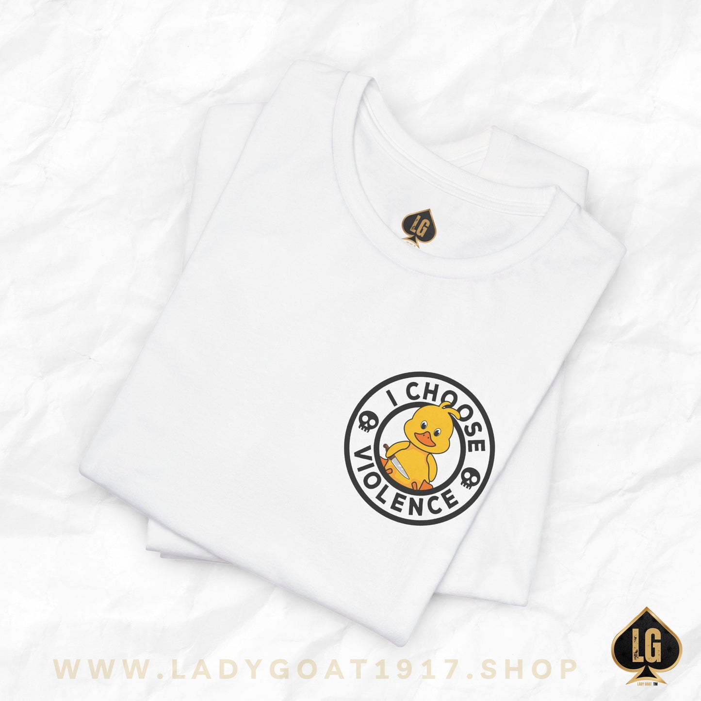 Duck Around Tee