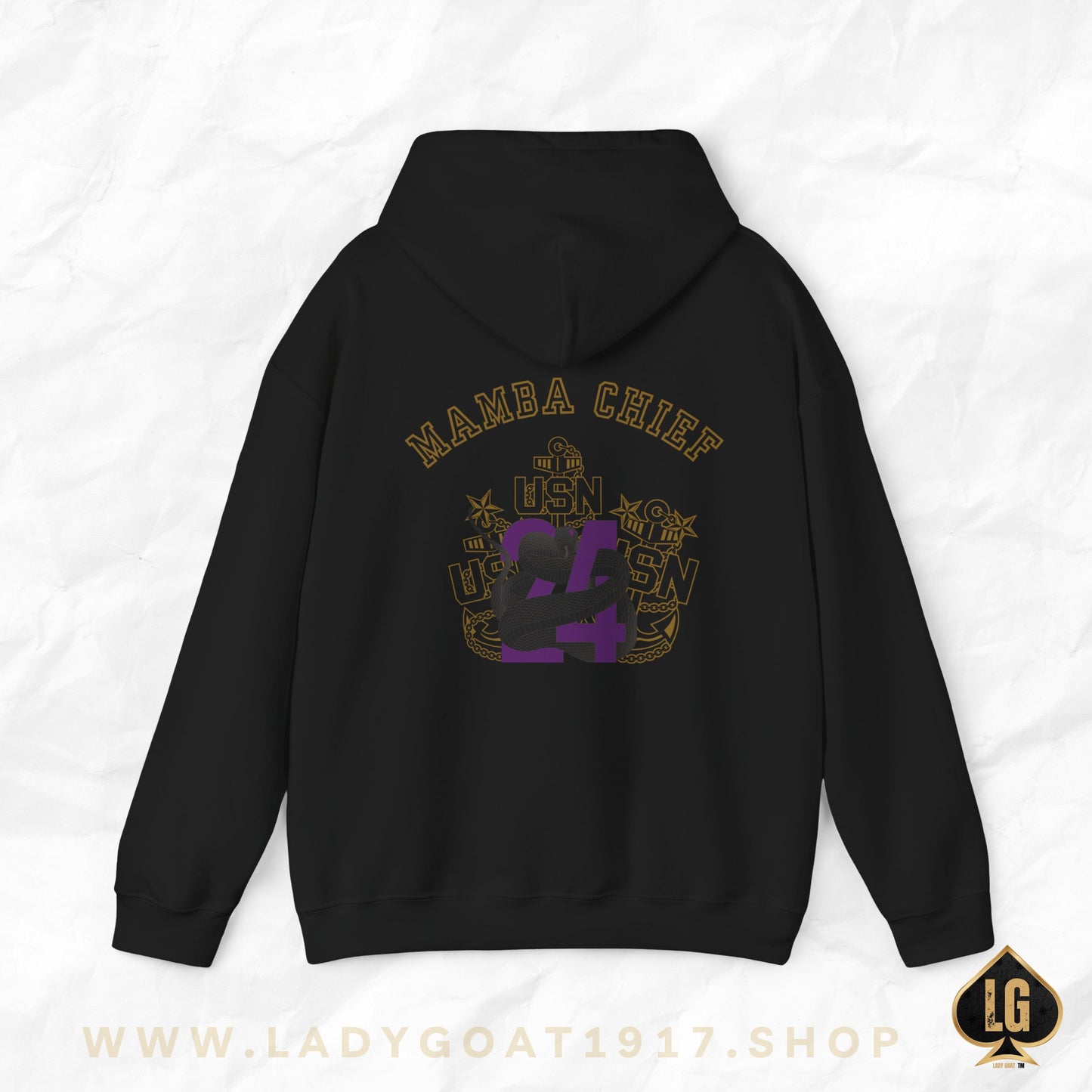 Mamba Hoodie