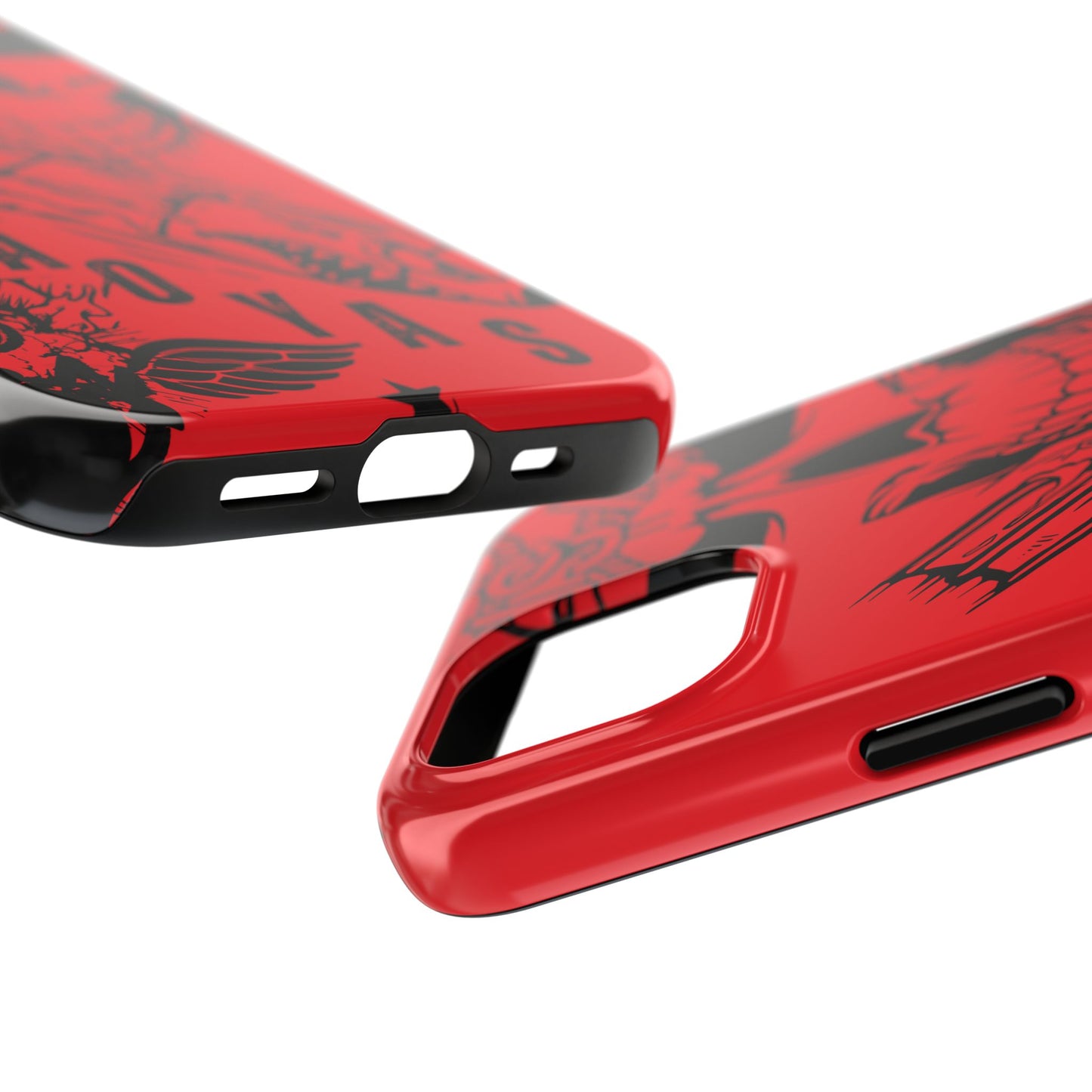 IYAOYAS Goats Tough Phone Cases