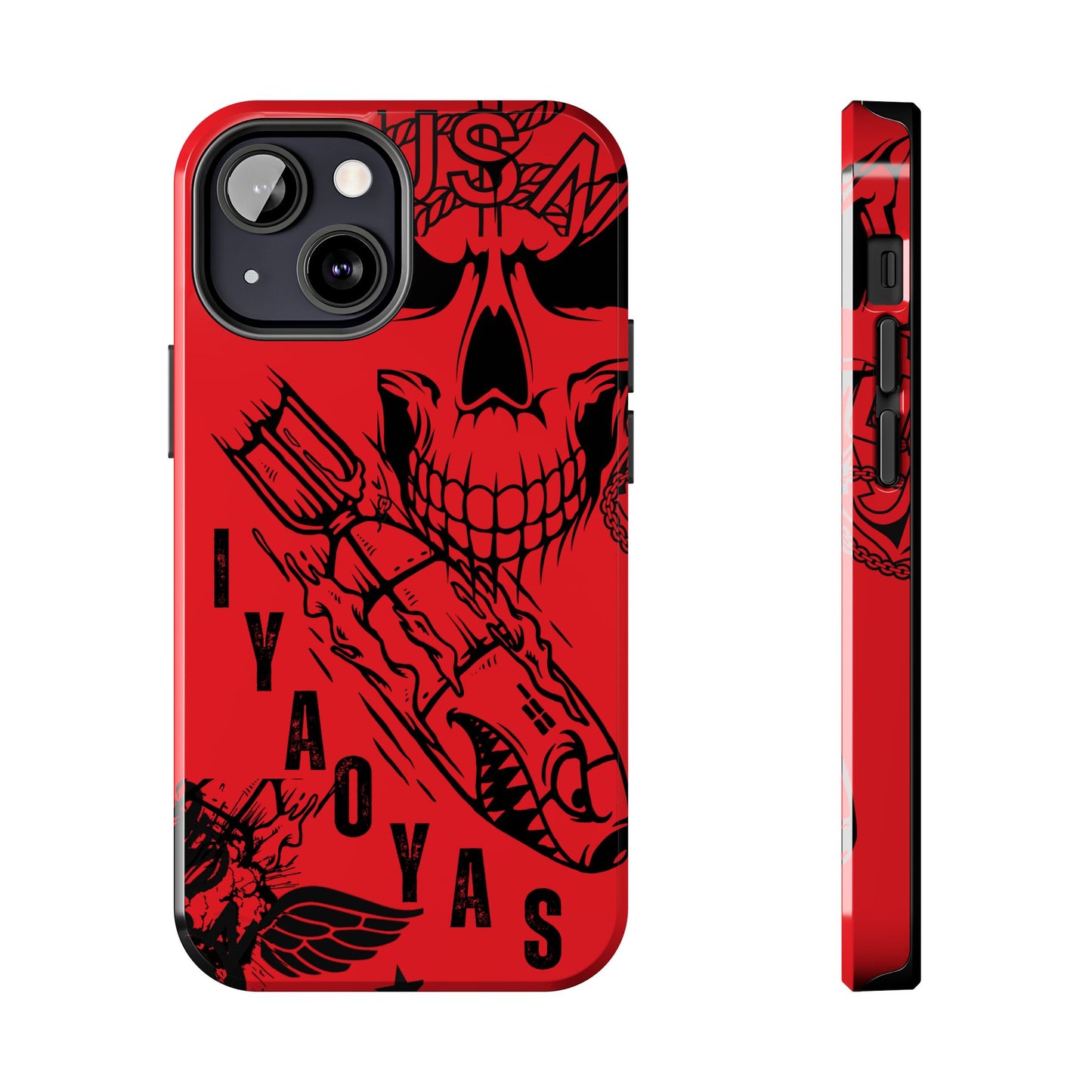 IYAOYAS Goats Tough Phone Cases