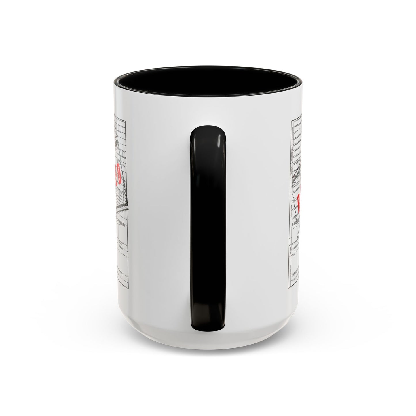 DD214 Retired 15oz Mug