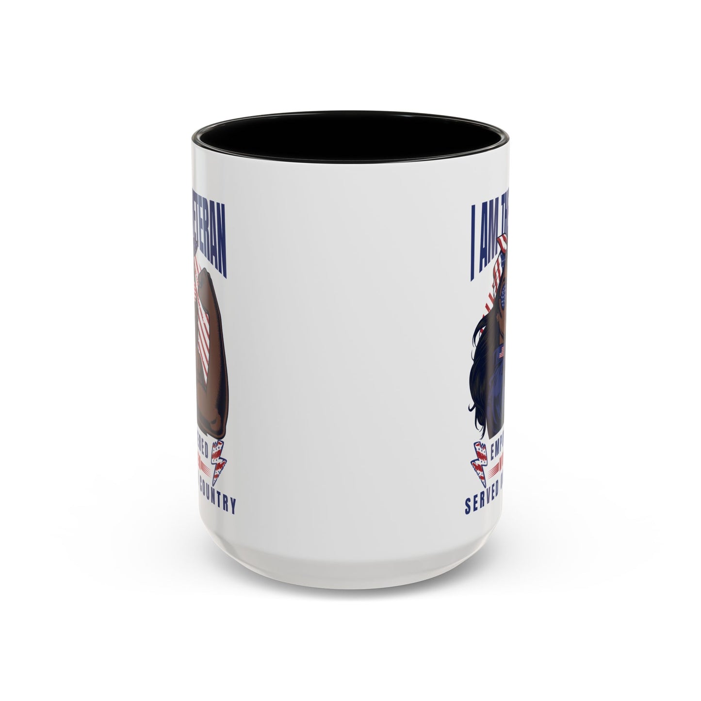 Veteran V1 15oz Mug