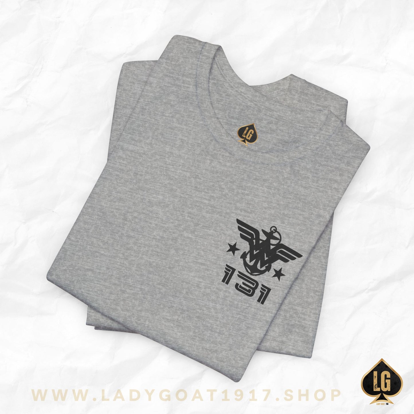 WW 131 Unisex Tee