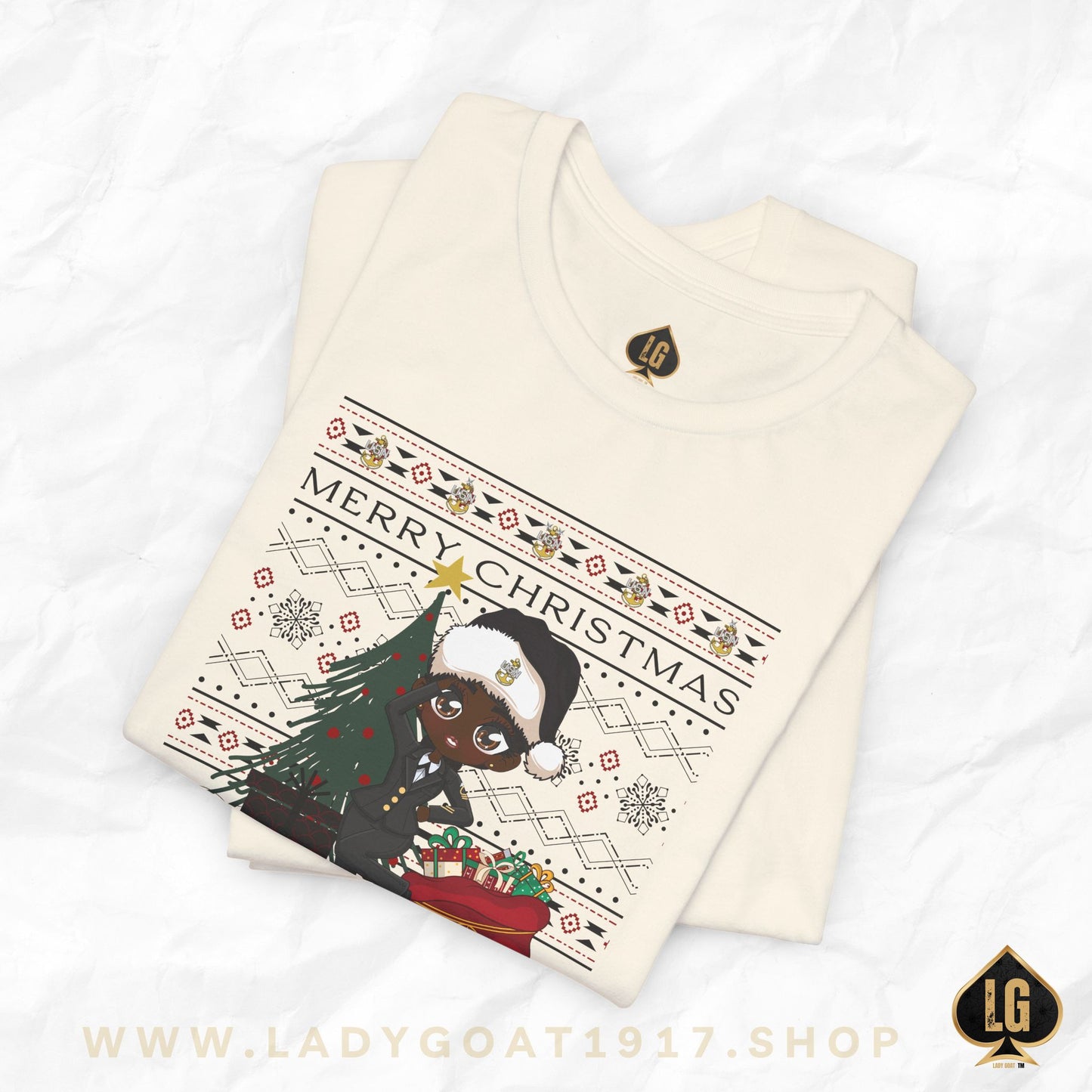 Christmas Blues V3 Unisex Tee