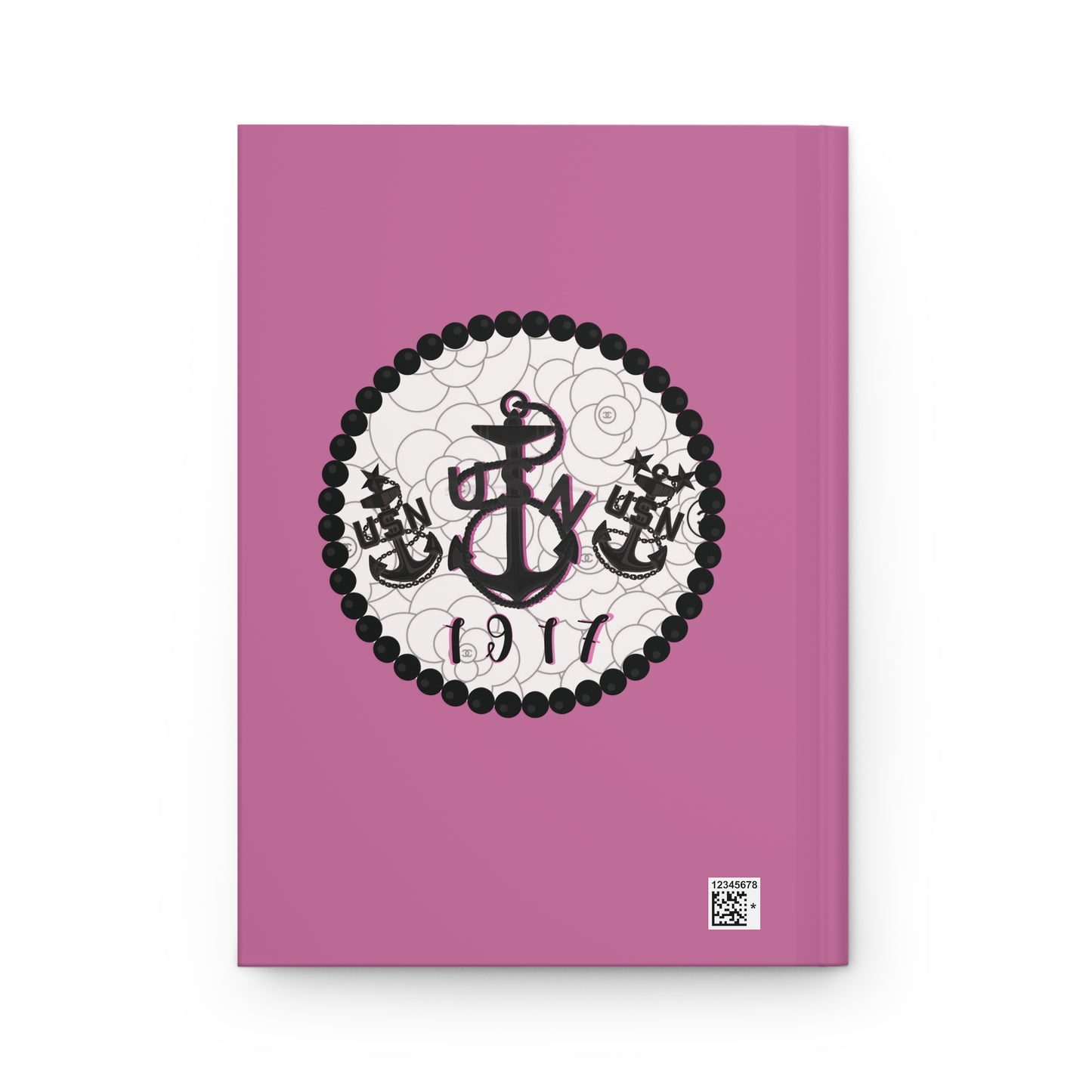 Chick Chief P!NK Hardcover Journal Matte