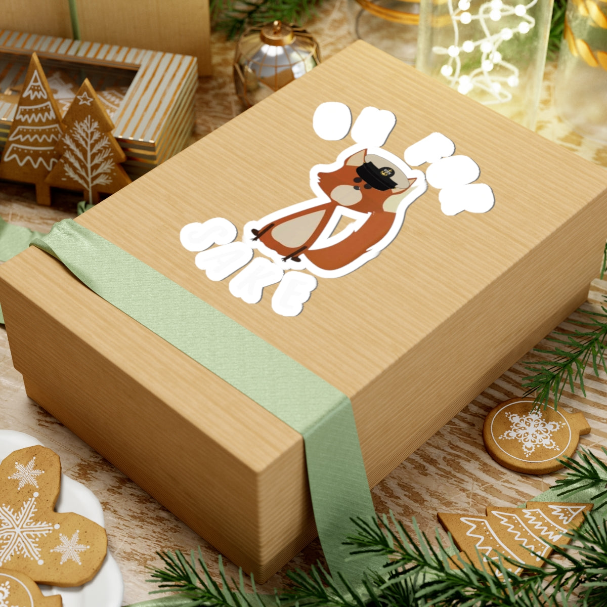 For π¦ Sake ! V2 Sticker