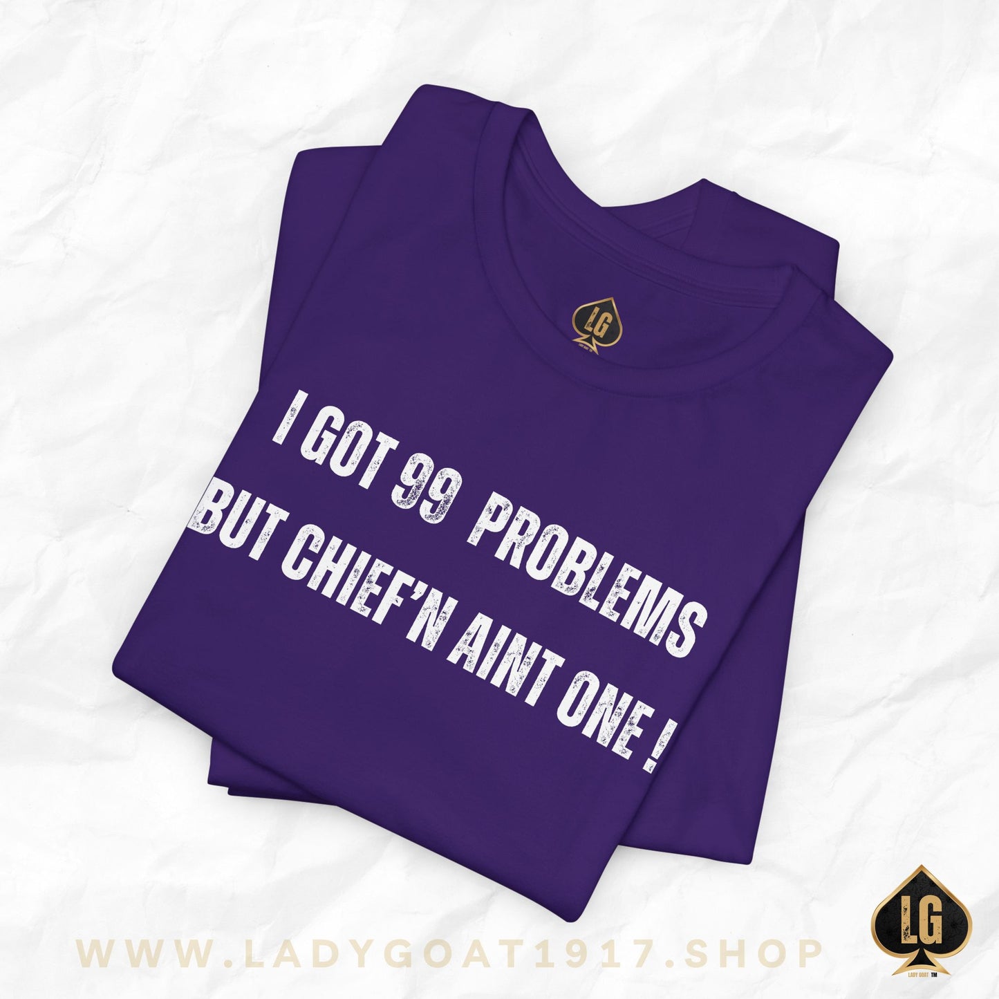 99 Problems Unisex Tee