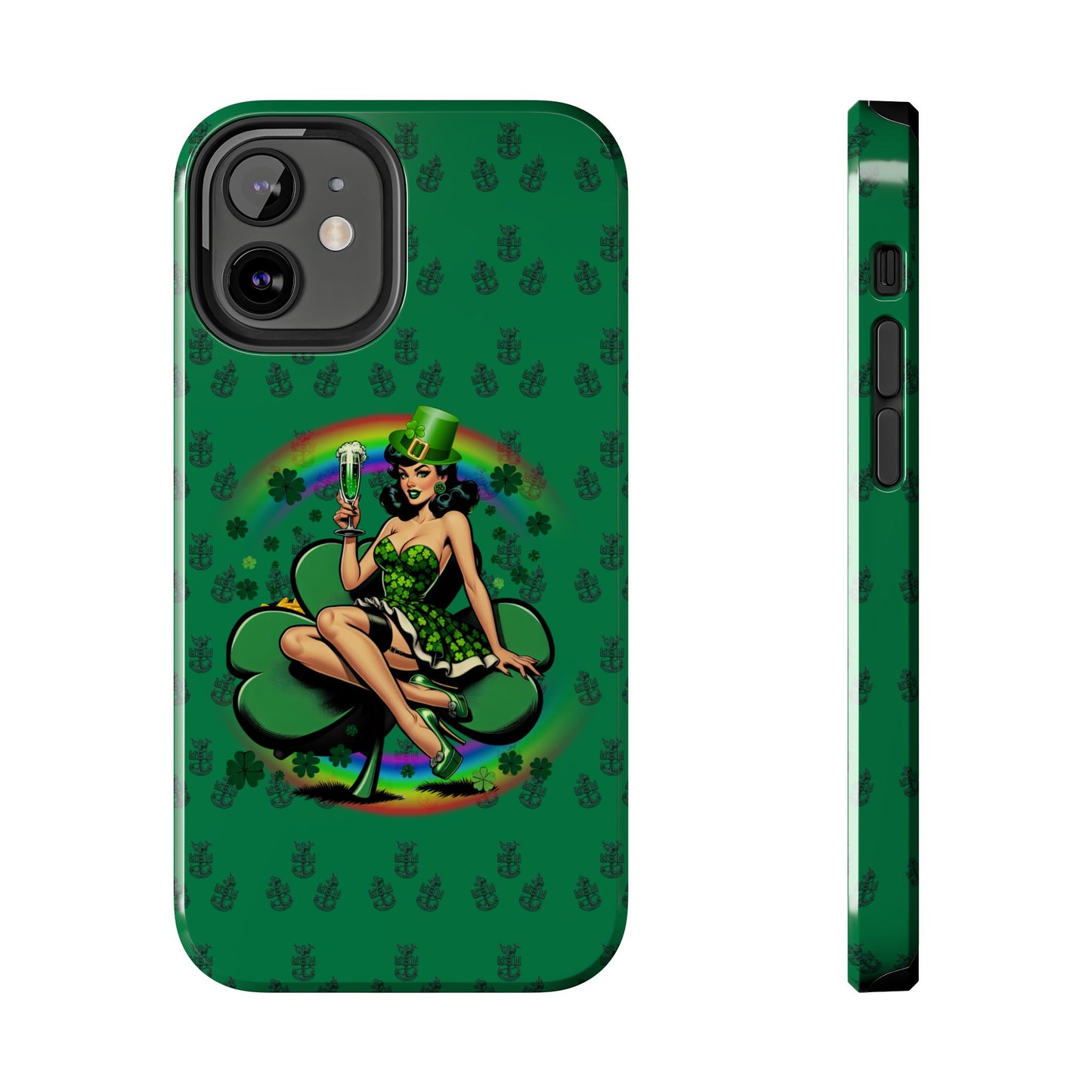 Lady Luck V2 Tough Phone Cases