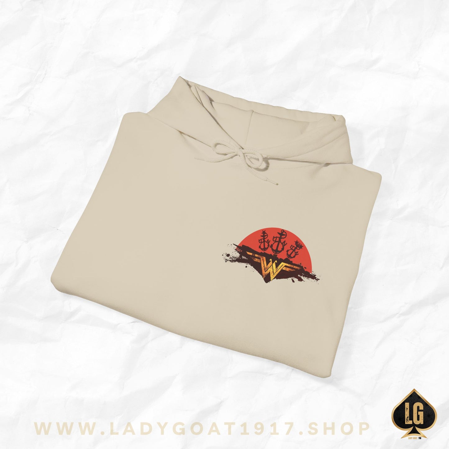 WW Retired Hoodie