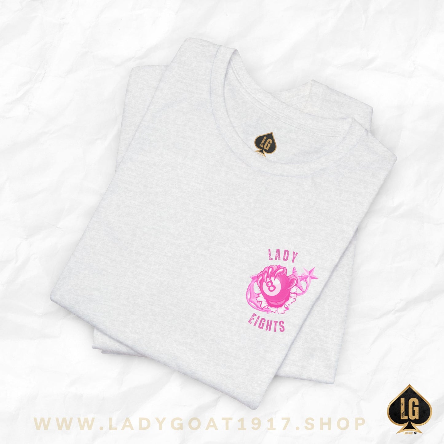 Lady Eights Unisex Tee