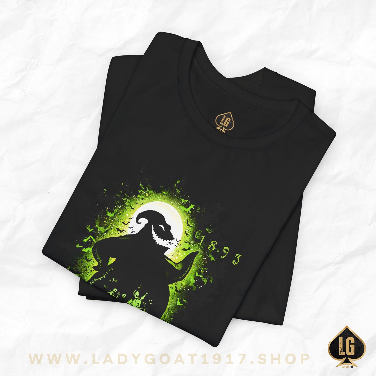 Oogie 1893 Unisex Tee