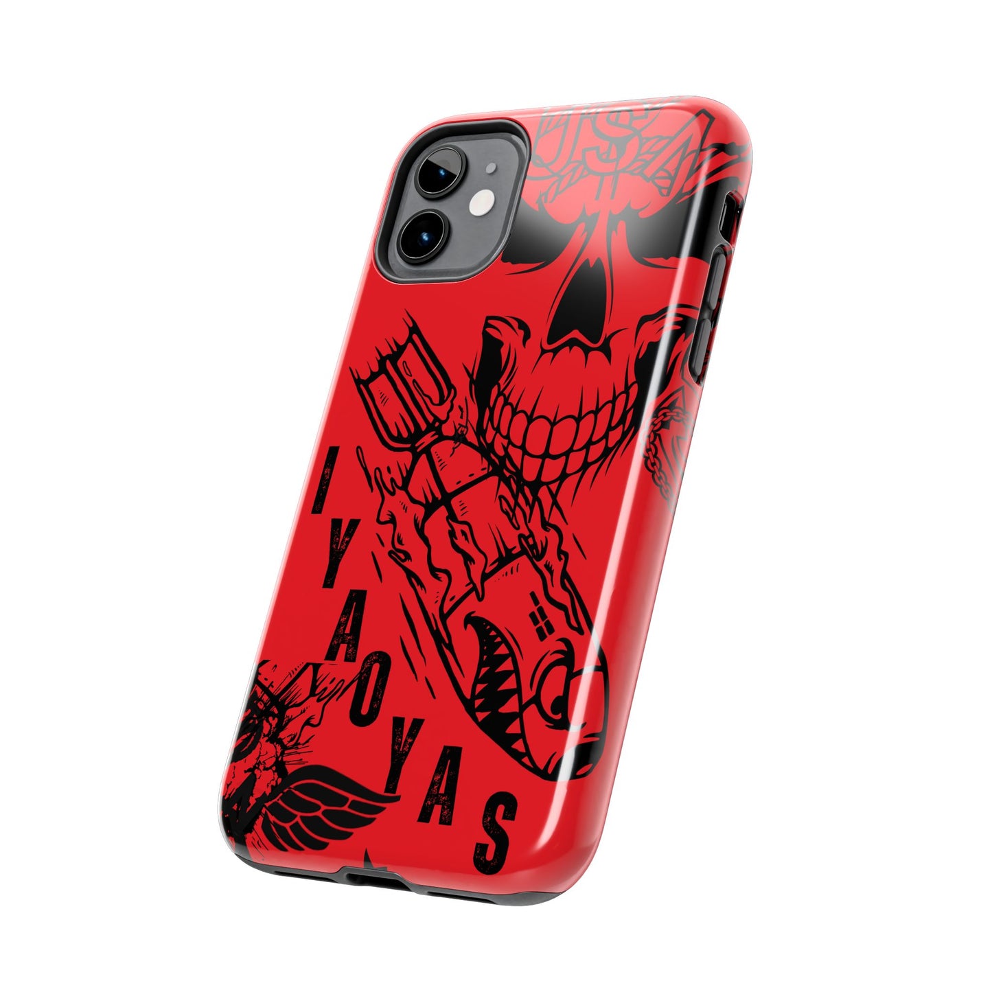 IYAOYAS Goats Tough Phone Cases