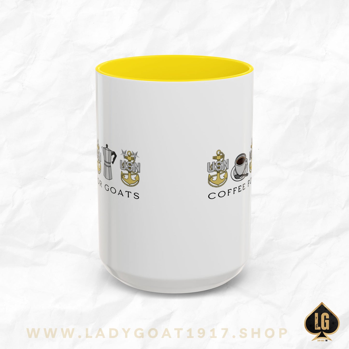 Coffee for Goats Coffee Mug 15oz