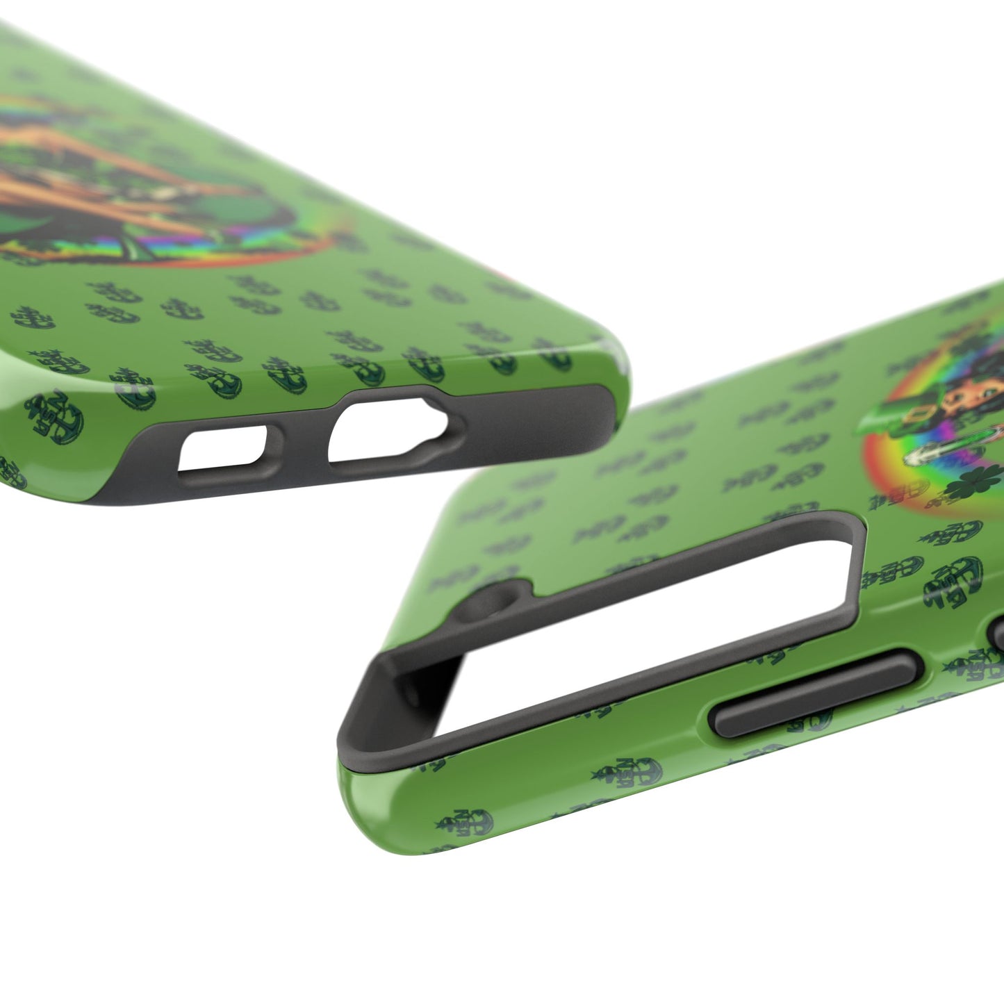 Lady Luck Tough Phone Cases