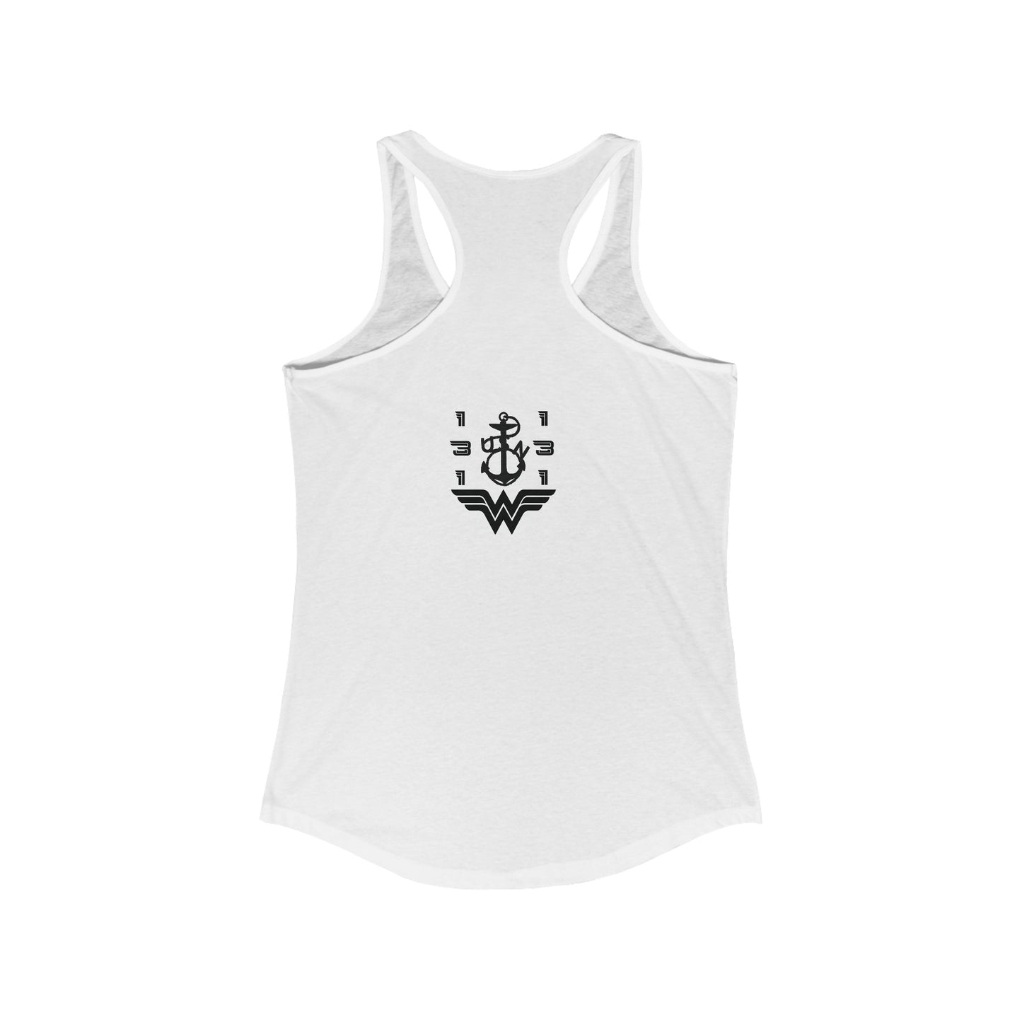 WW 131 Women's Ideal Racerback Tank