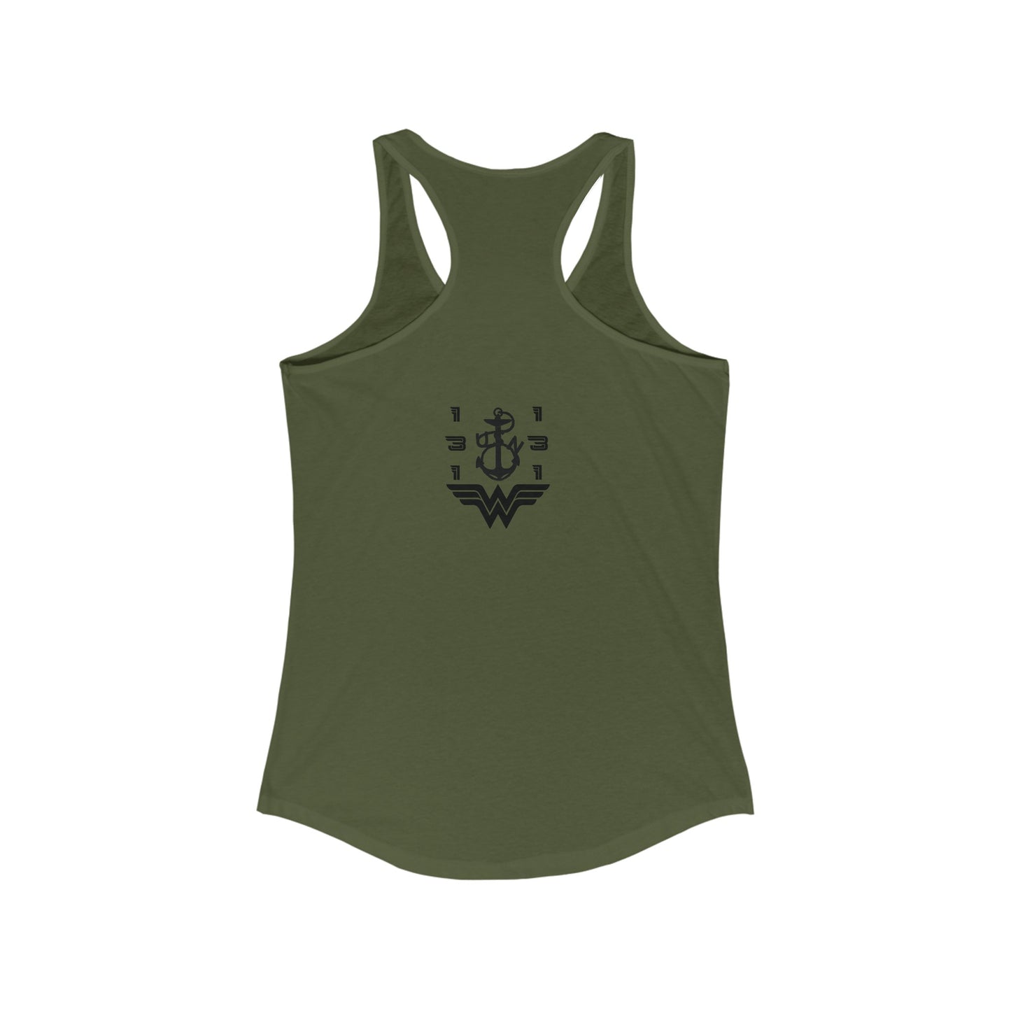 WW 131 Women's Ideal Racerback Tank