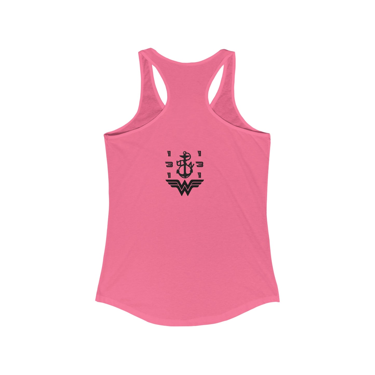 WW 131 Women's Ideal Racerback Tank