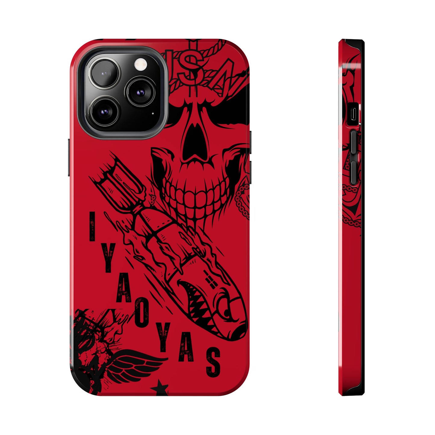 IYAOYAS Goats V2 Tough Phone Cases