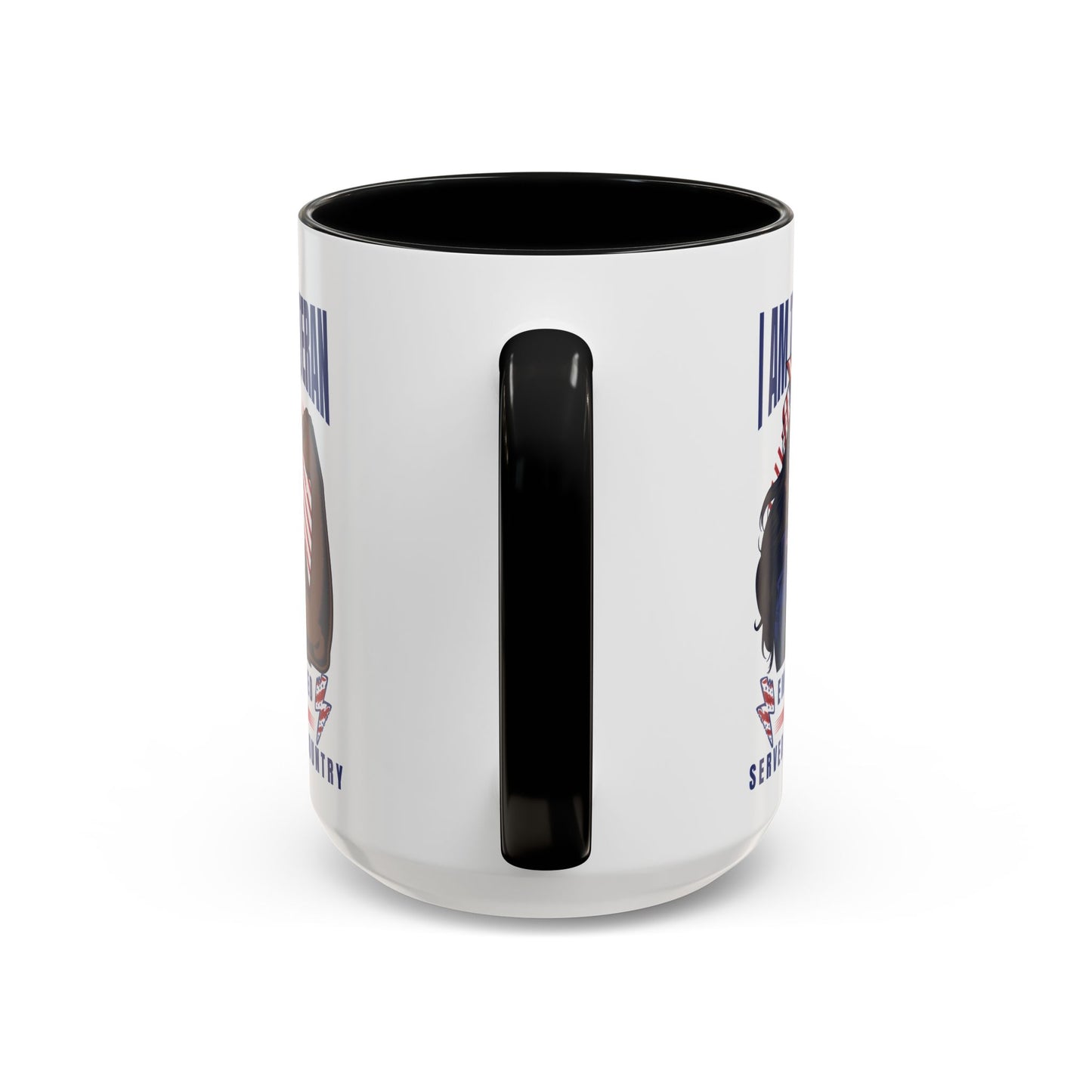 Veteran V1 15oz Mug