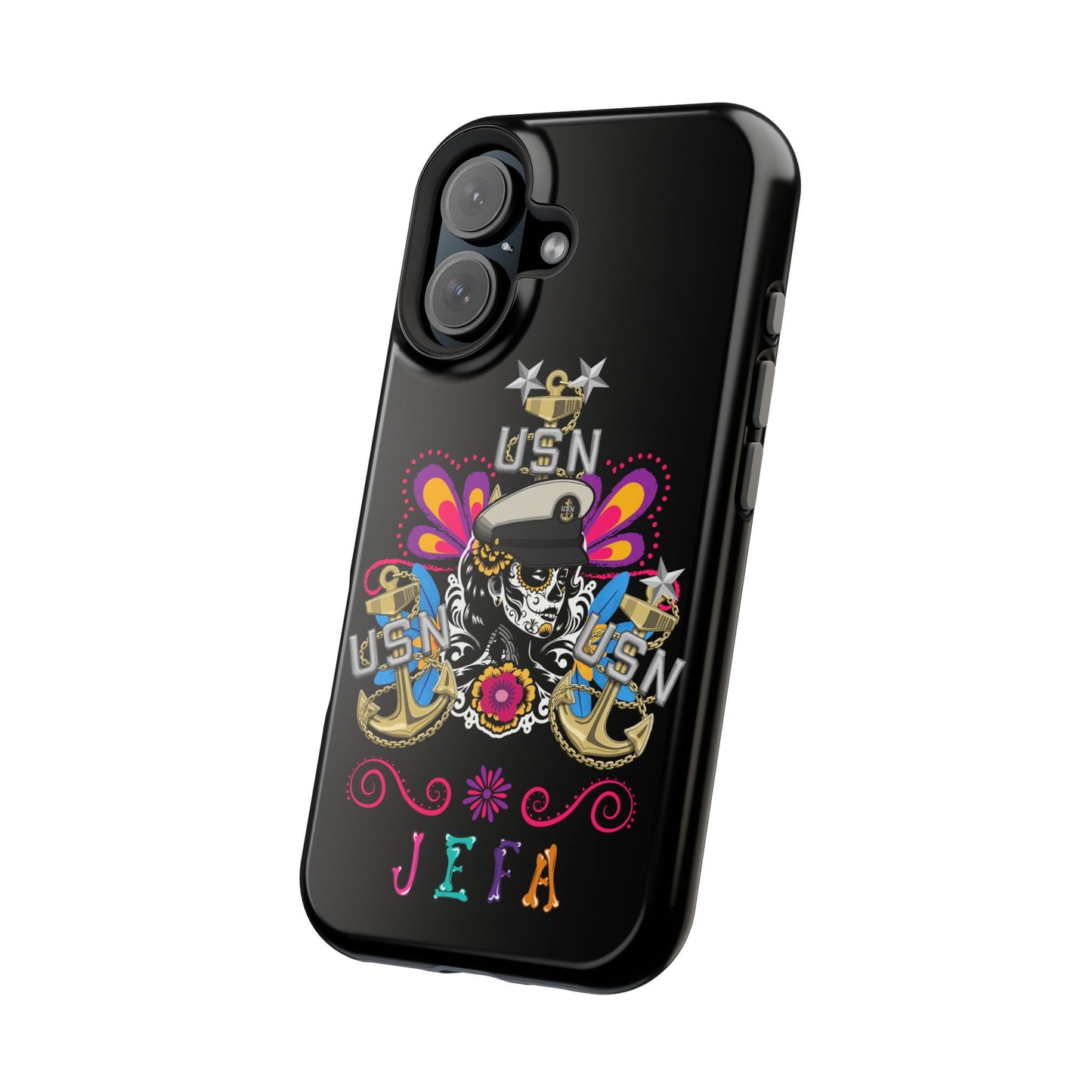 Magsafe Jefa 2.0 DLM Tough Phone Case