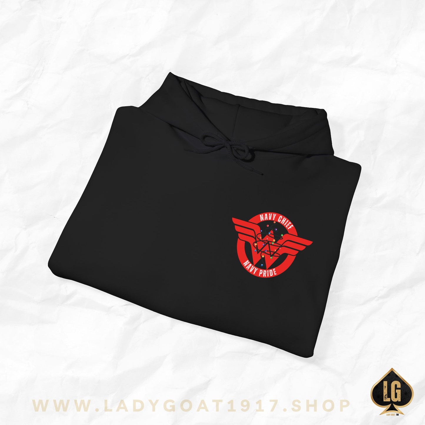 WW O.G Christmas Unisex Hoodie