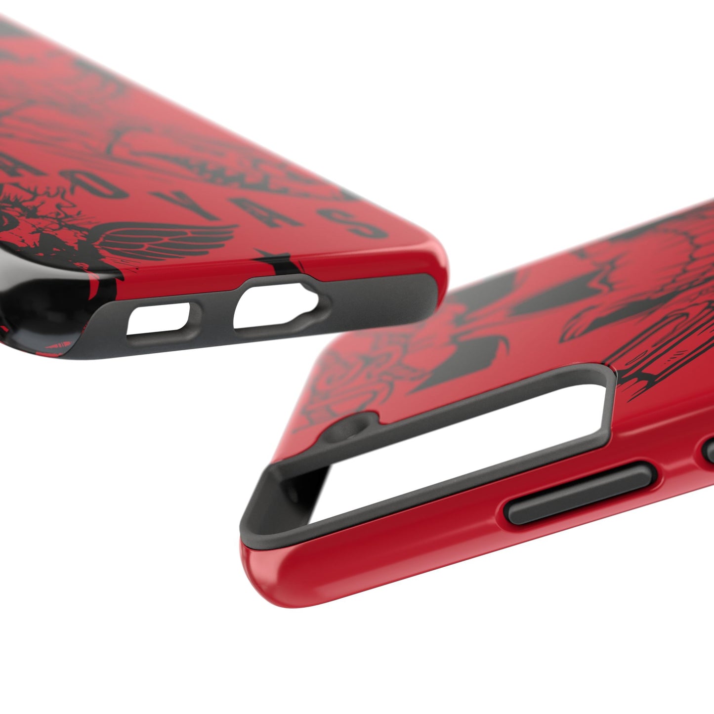 IYAOYAS Goats V2 Tough Phone Cases