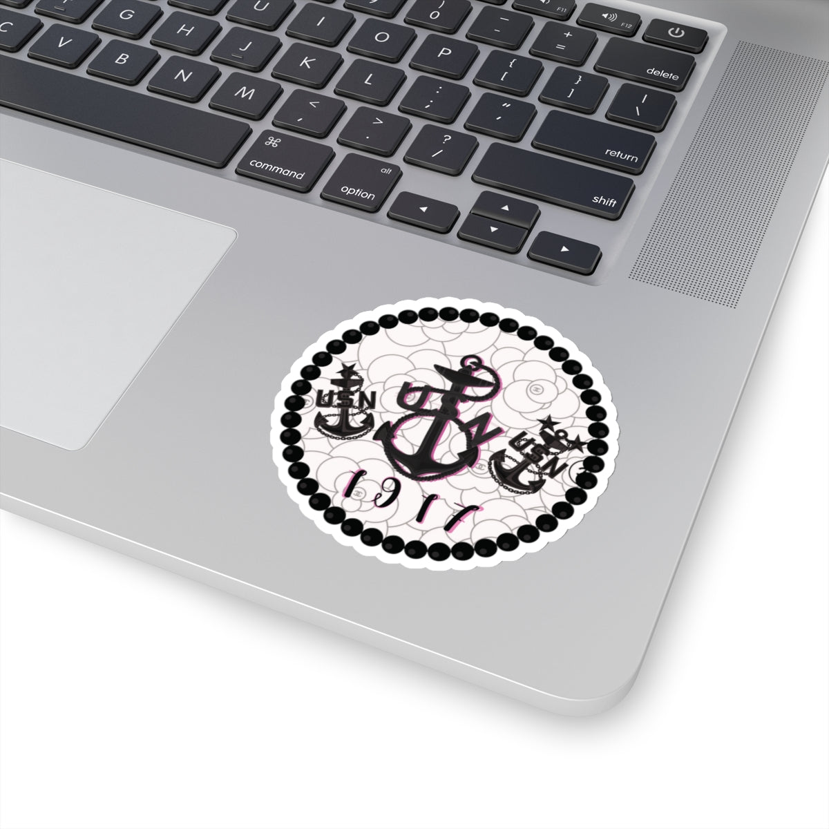 Chick Chief P!NK Stickers