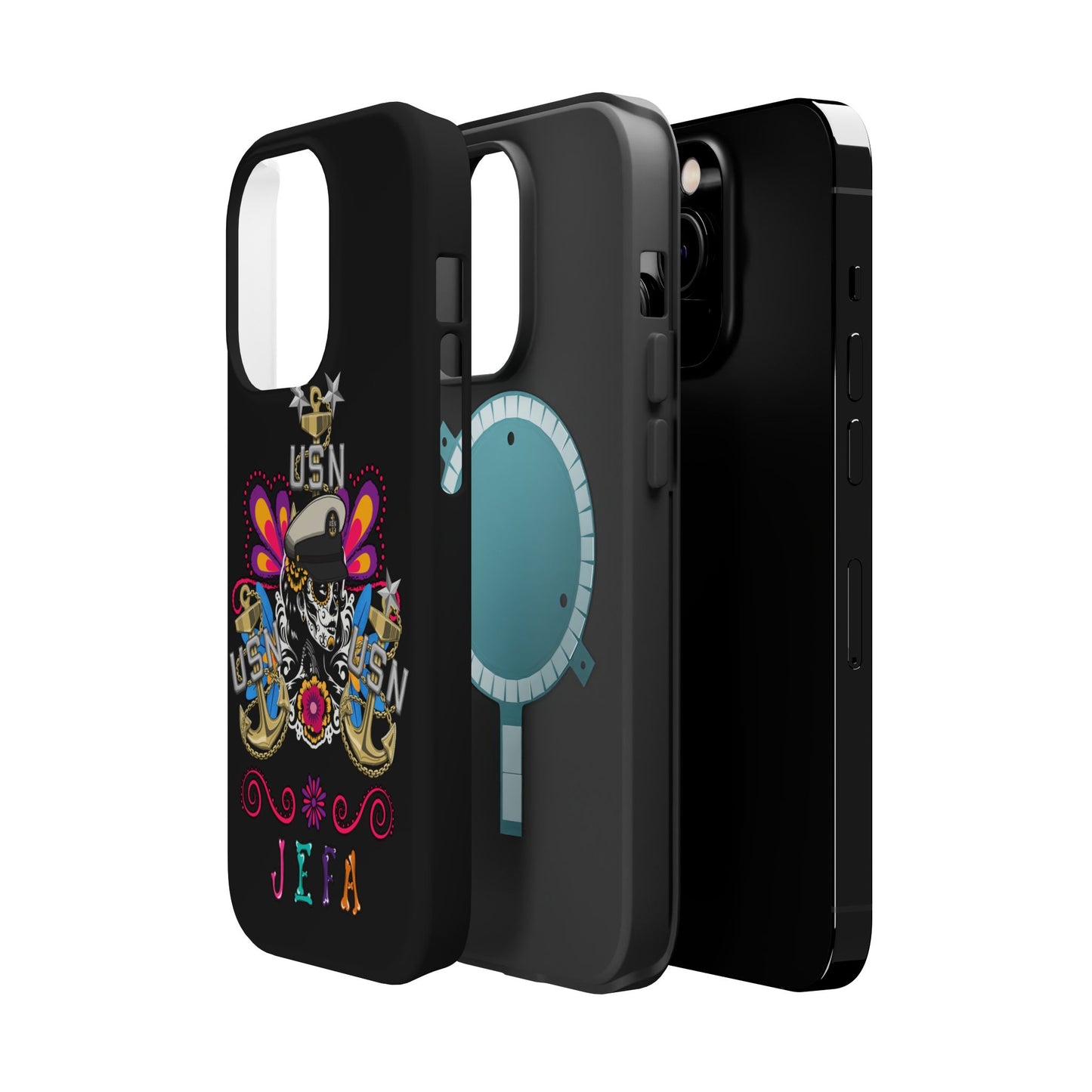 Magsafe Jefa 2.0 DLM Tough Phone Case