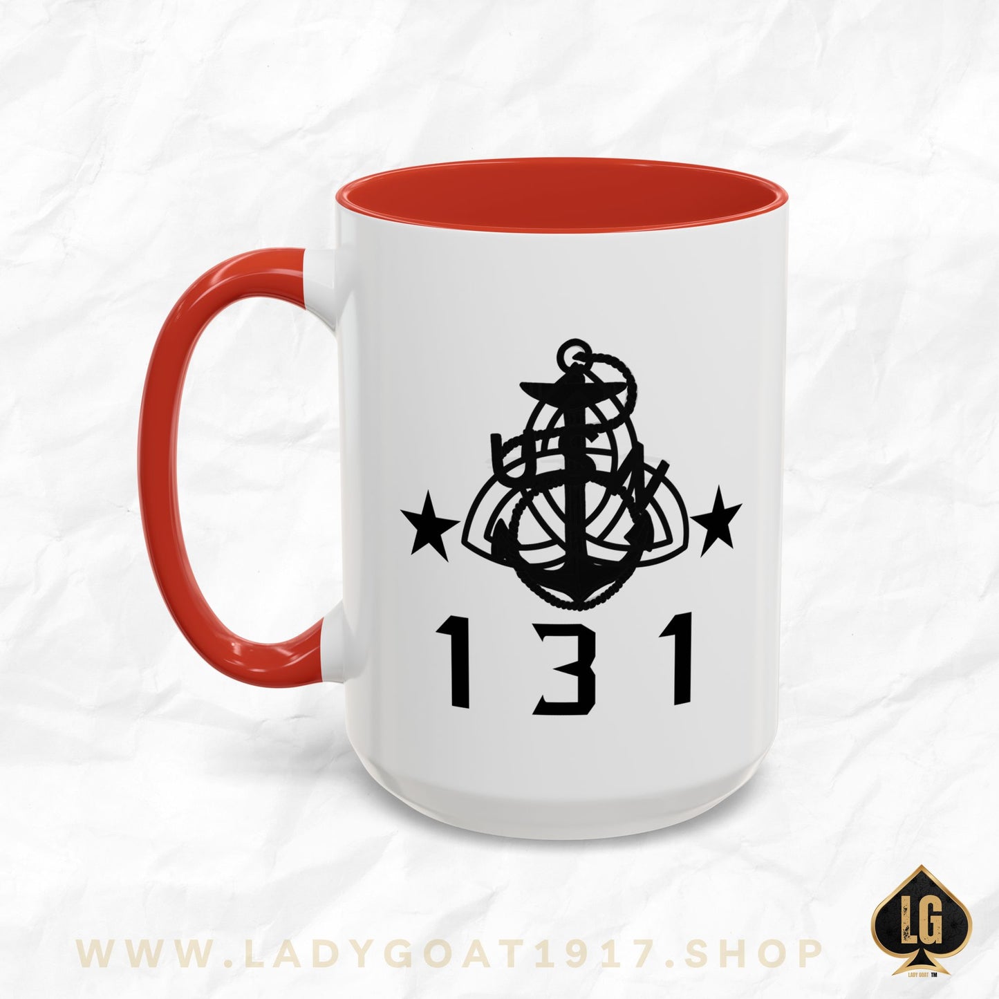 Thor 131 Accent Coffee Mug 15oz
