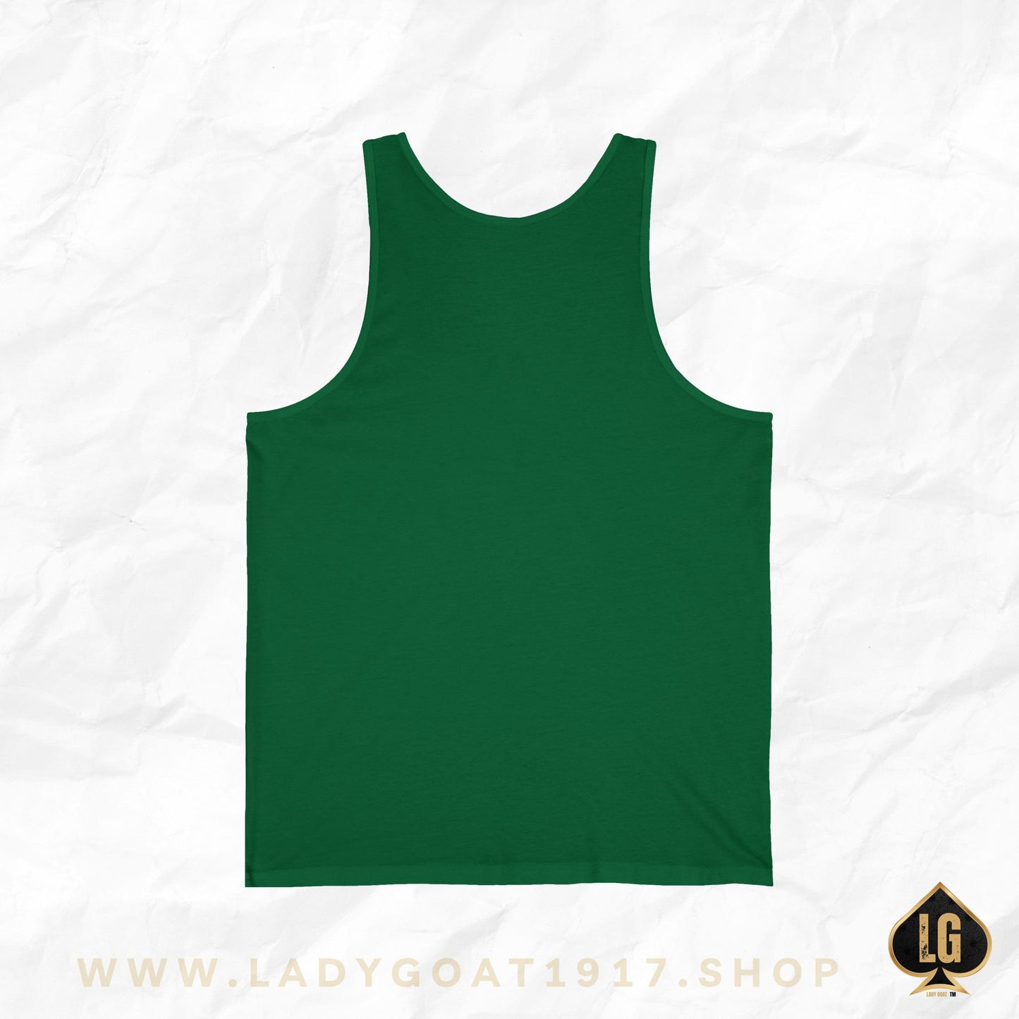 For 🦊 Sake ! Unisex Tank Top