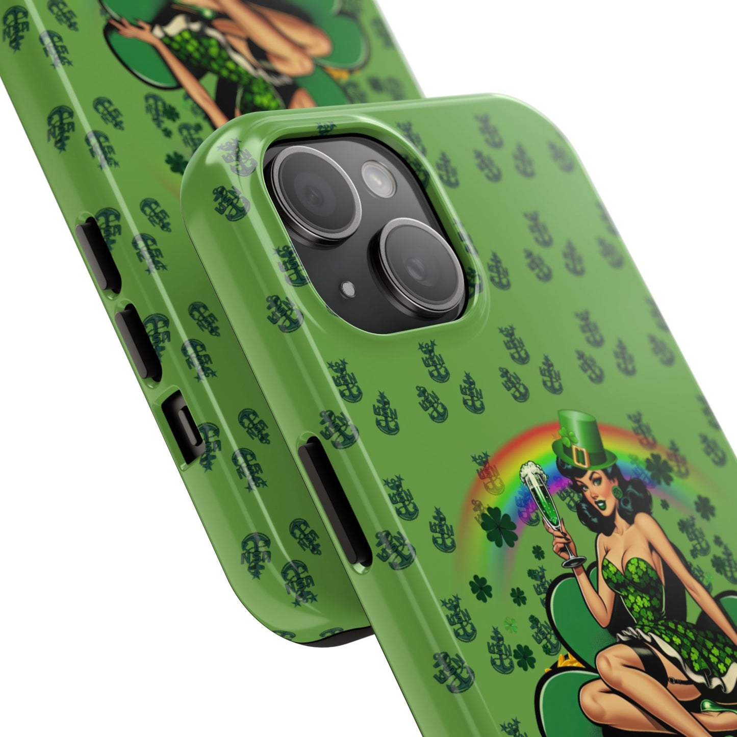 Lady Luck Tough Phone Cases