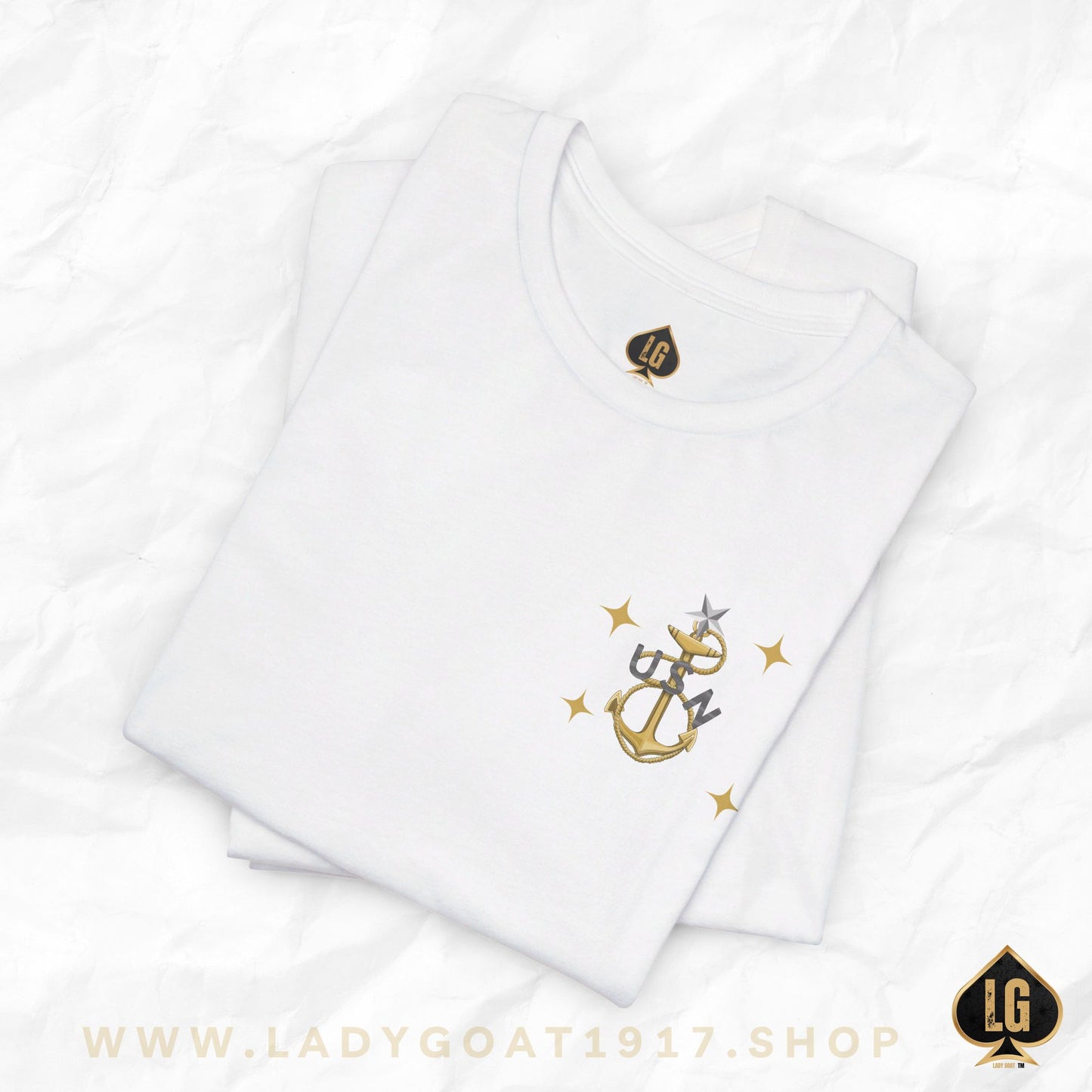 SCPO Retirement Era Unisex Tee