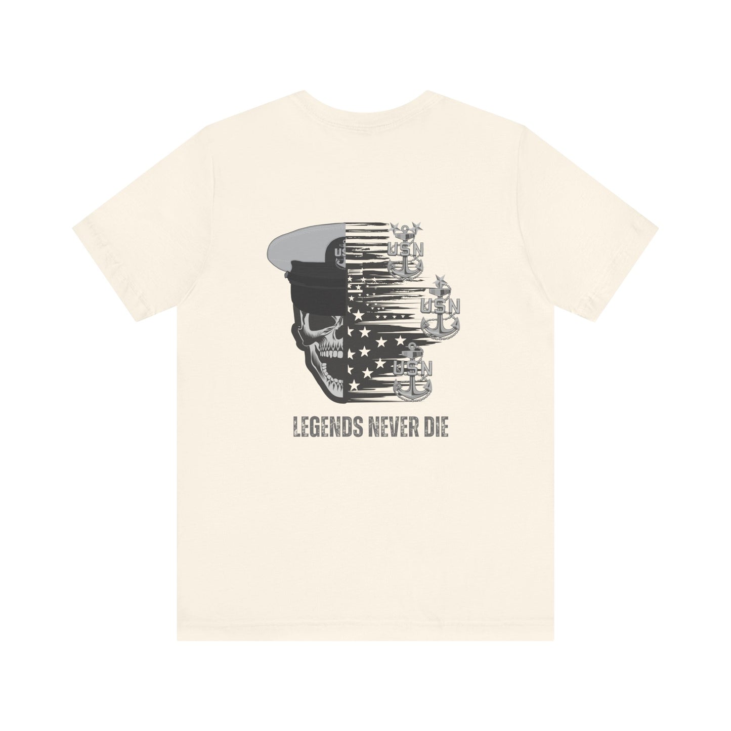 Legends Never Die Unisex Tee