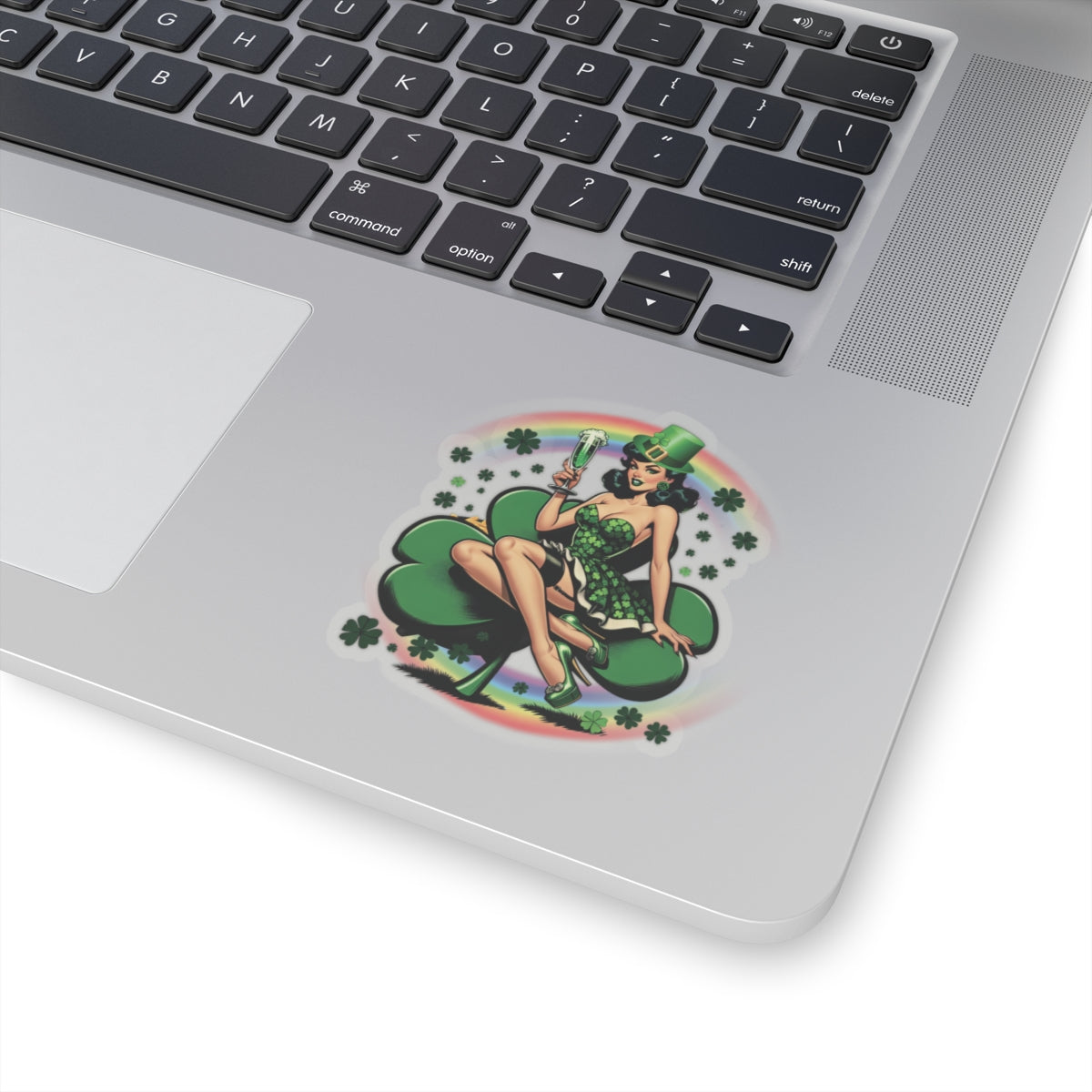 Lady Luck Stickers