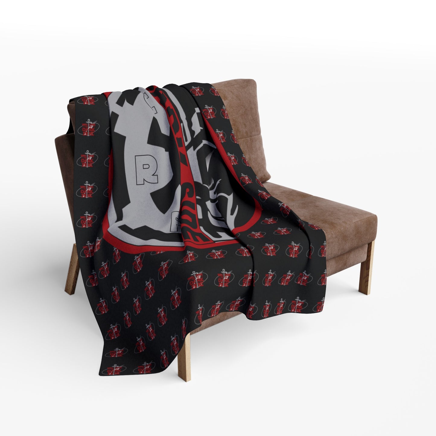 CRF Fleece Blanket
