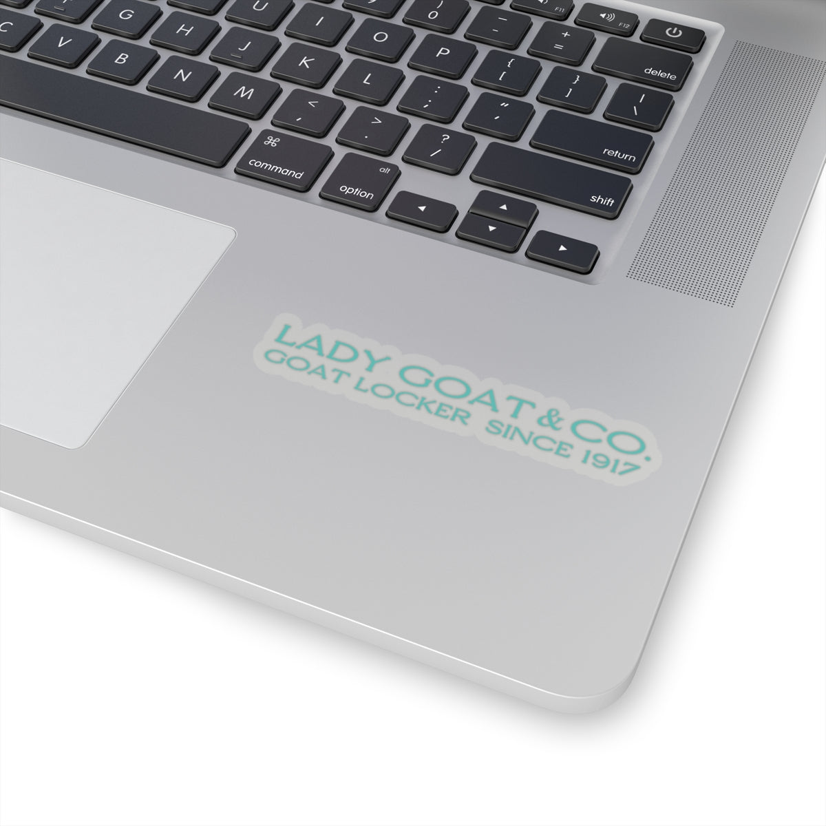 Lady Goat & CO Stickers