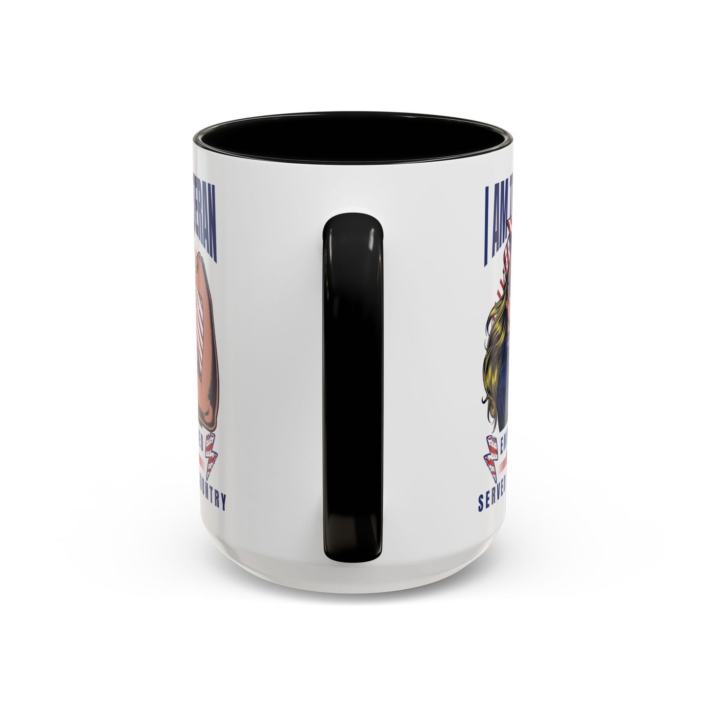 Veteran V2 15oz Mug