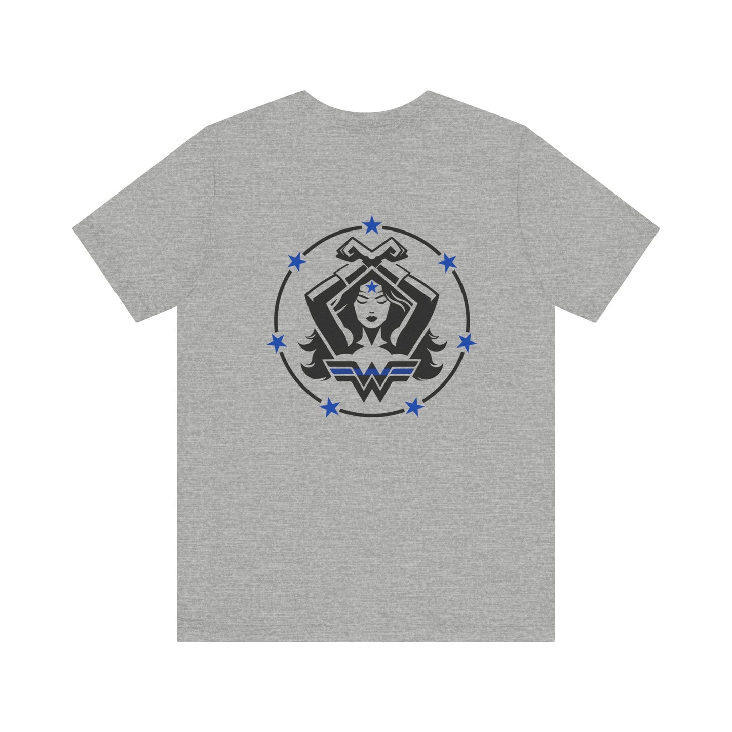 WW Blue Line Unisex Tee