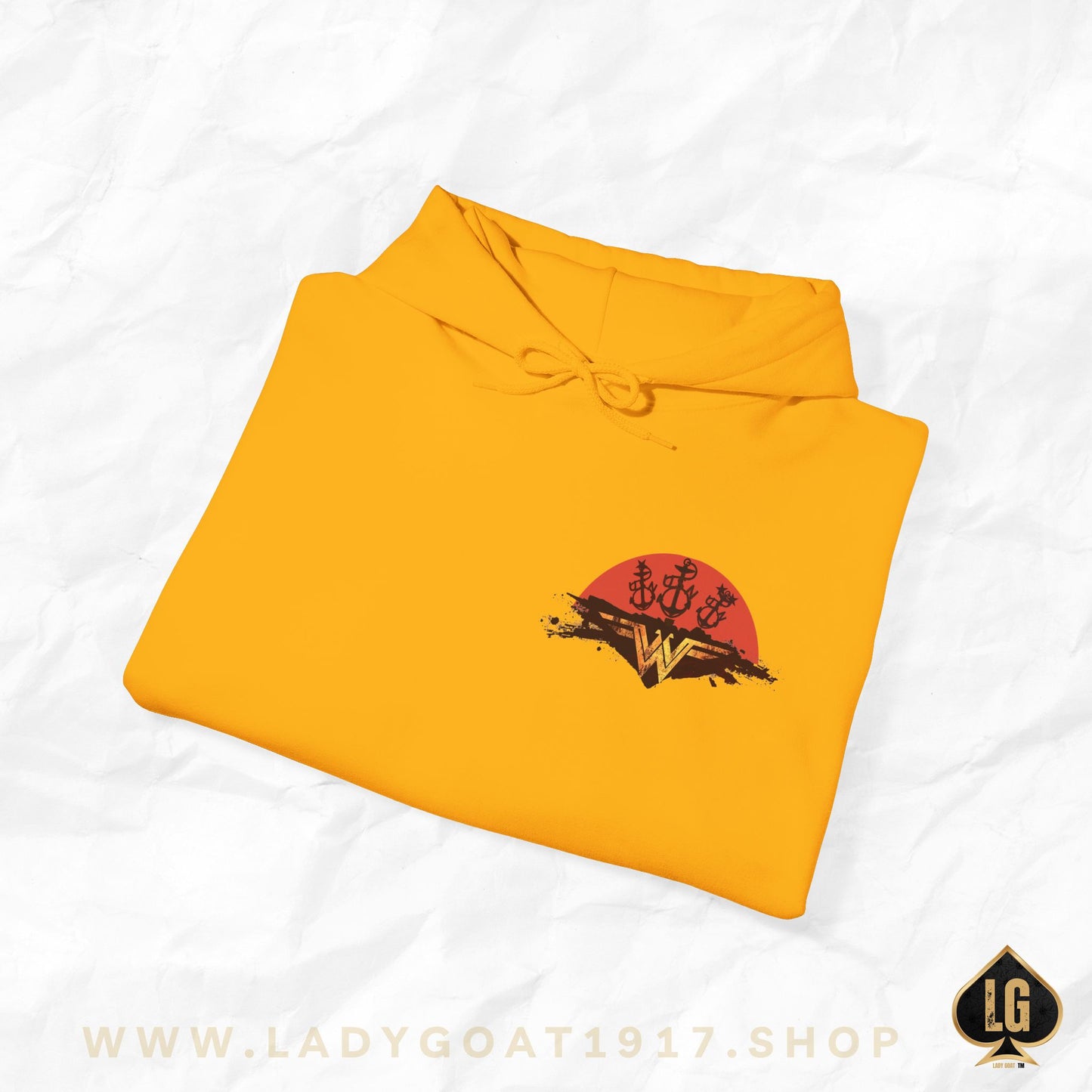 WW Retired Hoodie