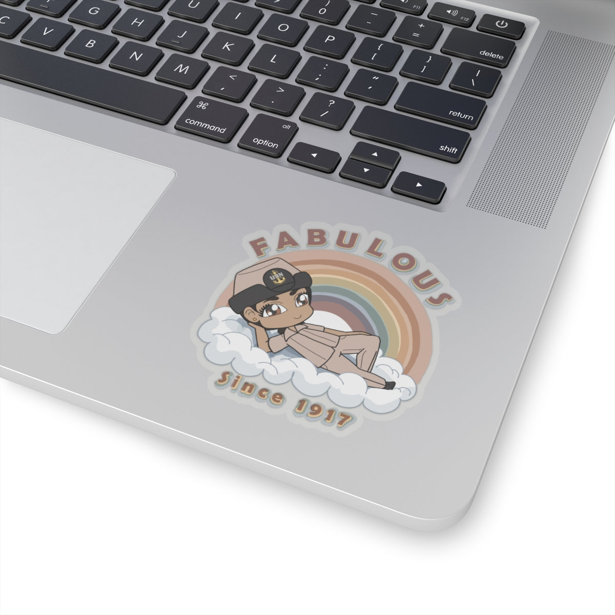 Fabulous V1 Stickers