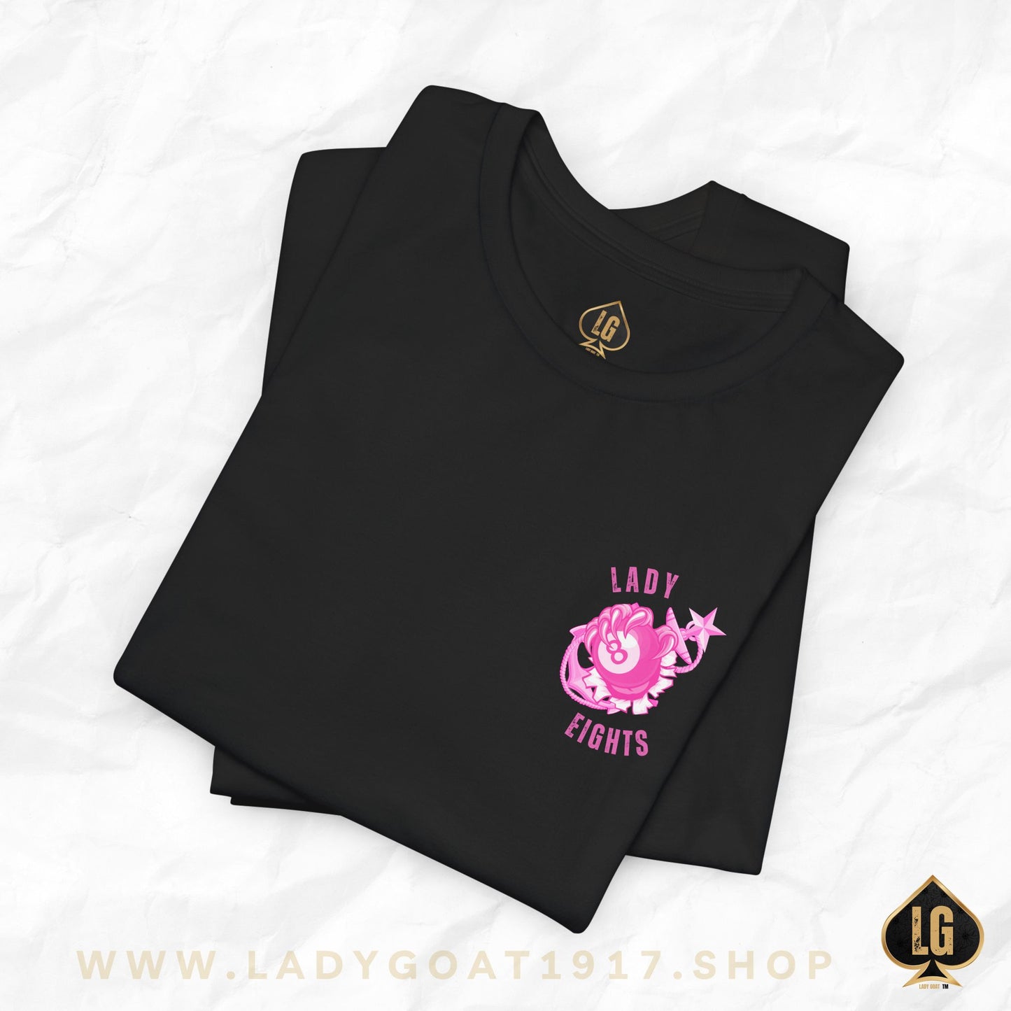 Lady Eights Unisex Tee