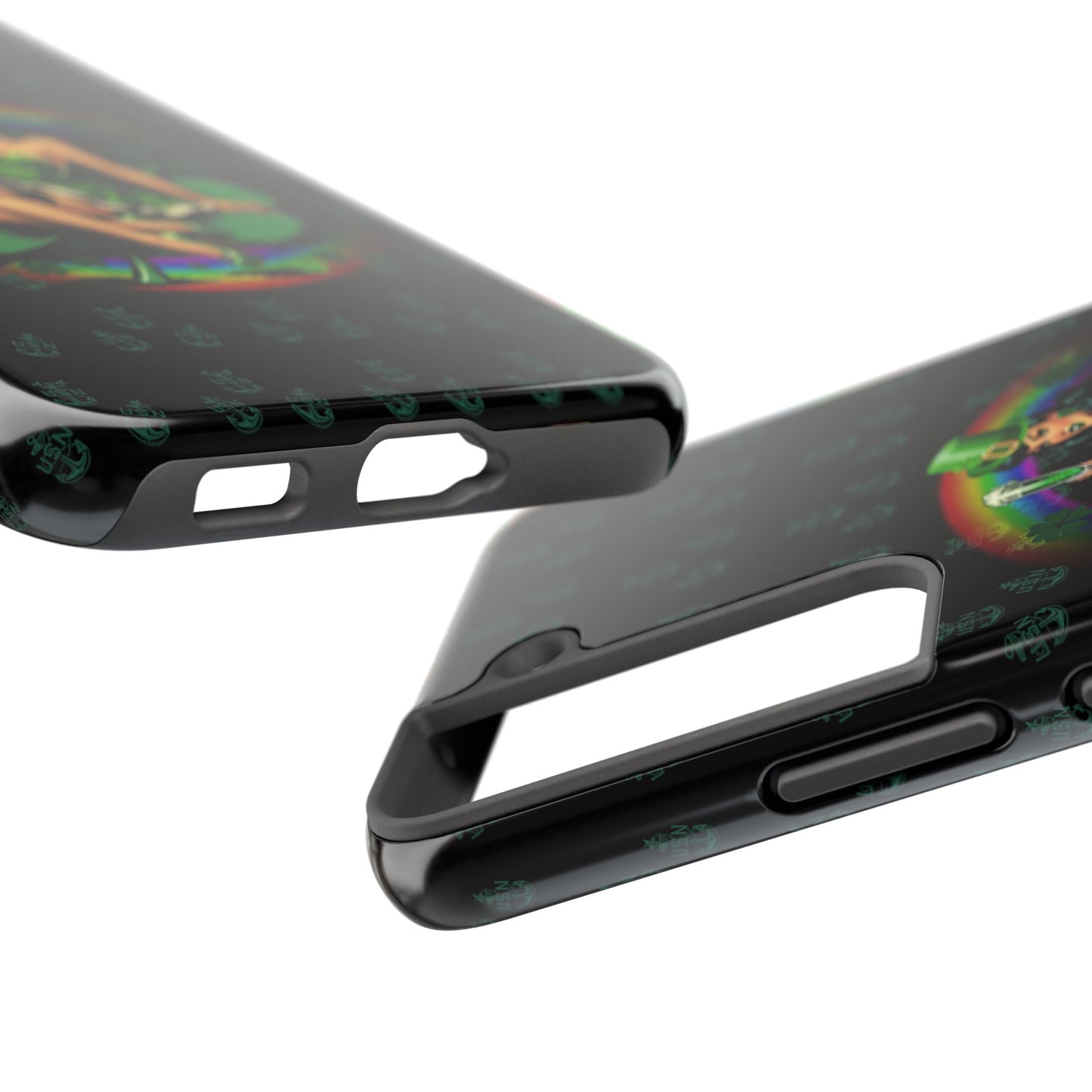 Lady Luck V3 Tough Phone Cases