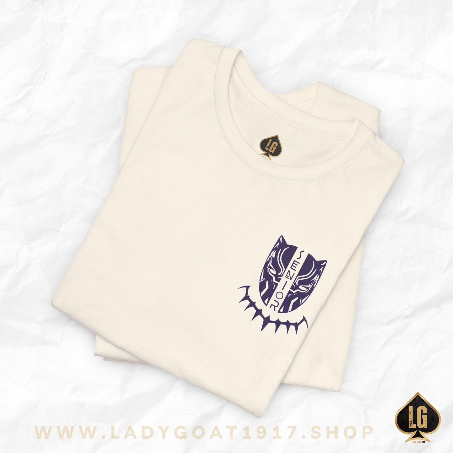 Senior Chief Forever Unisex Tee