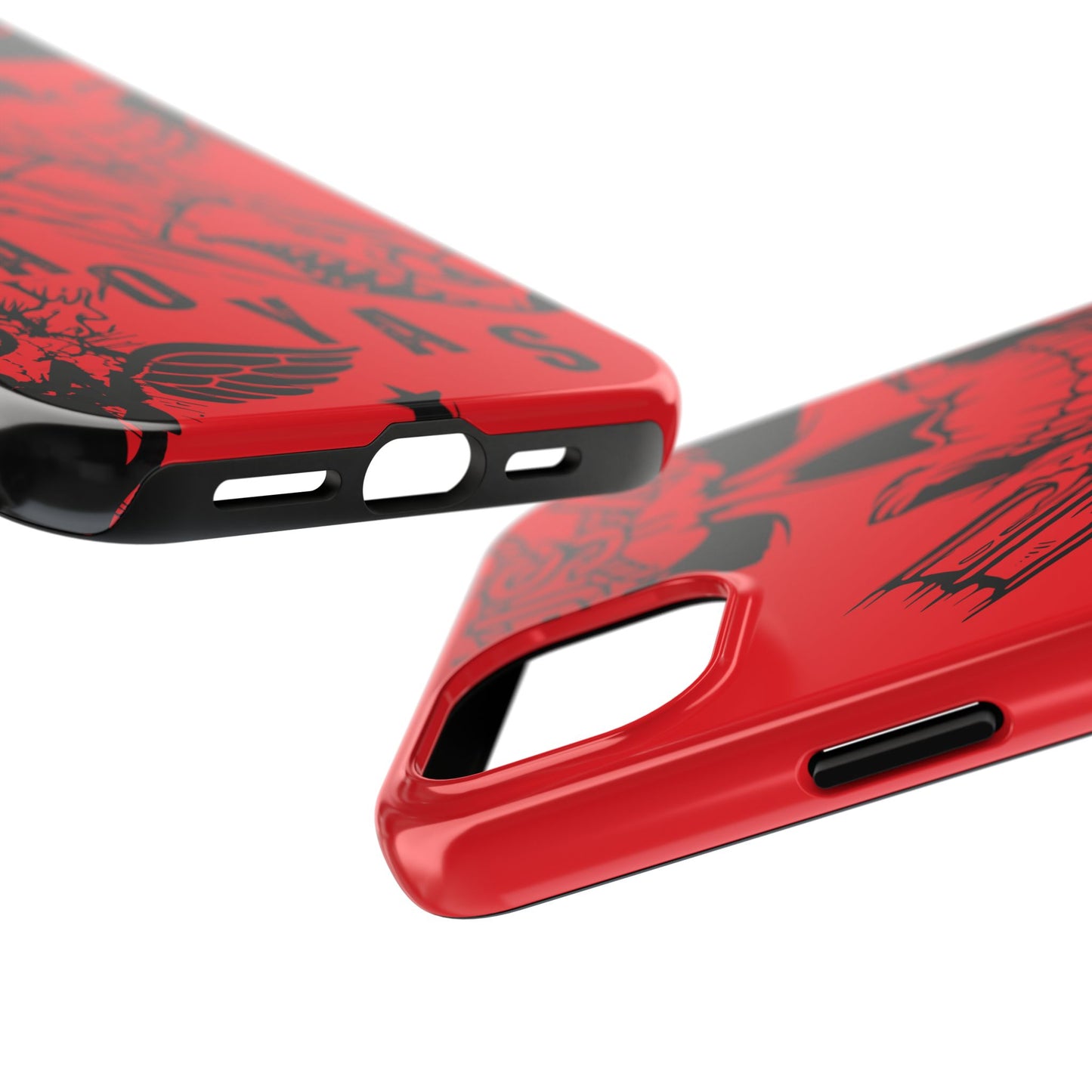 IYAOYAS Goats Tough Phone Cases
