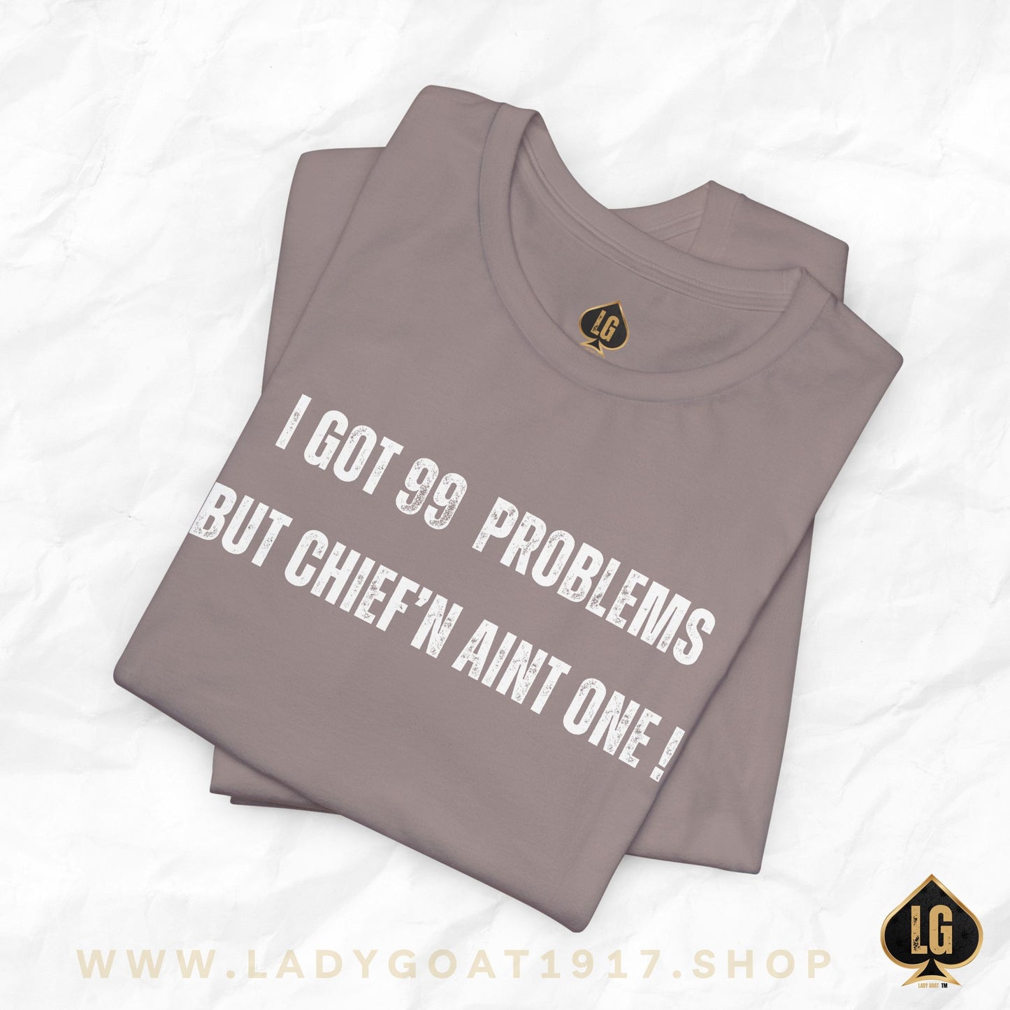 99 Problems Unisex Tee