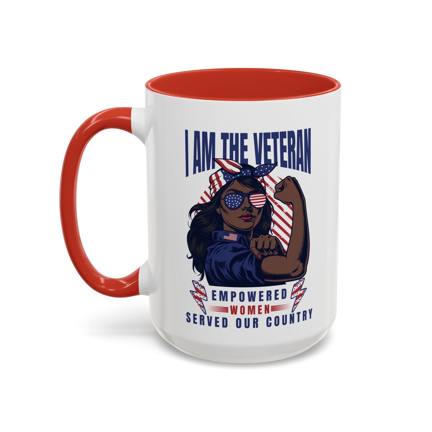 Veteran V1 15oz Mug